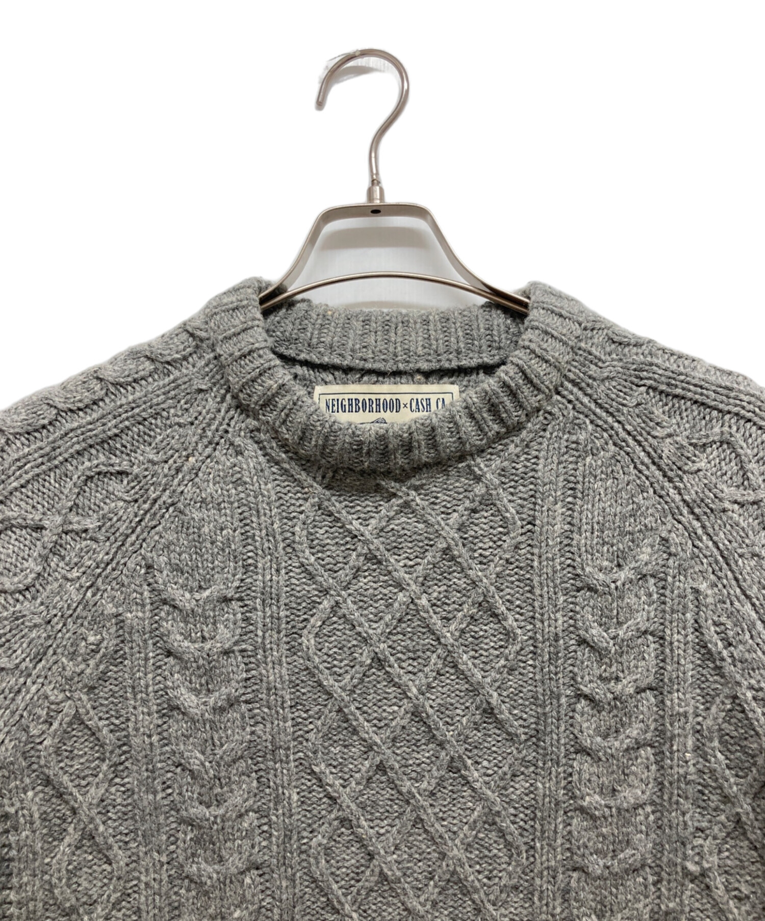 中古・古着通販】NEIGHBORHOOD (ネイバーフッド) CASH CA (カシュカ