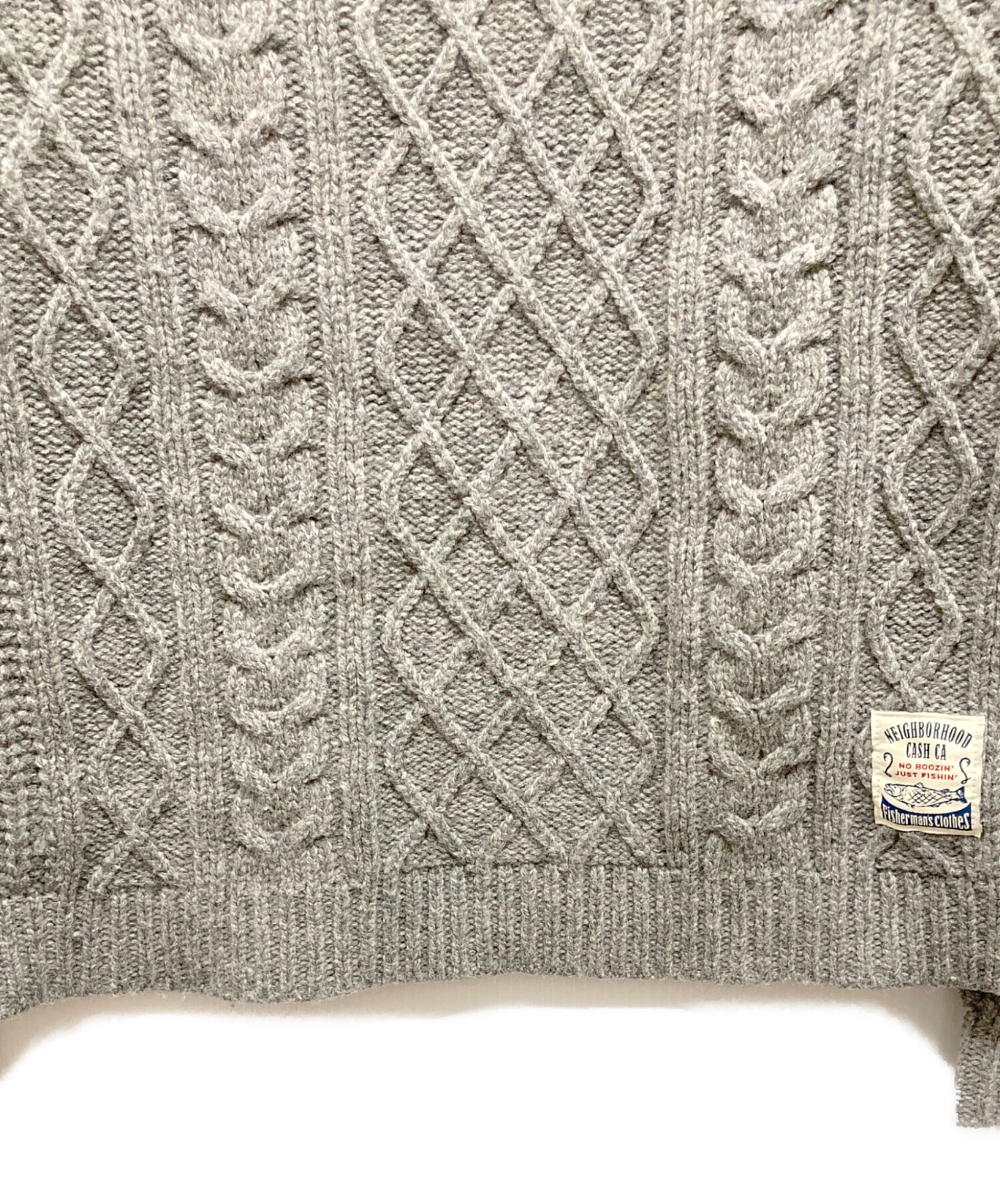 中古・古着通販】NEIGHBORHOOD (ネイバーフッド) CASH CA (カシュカ