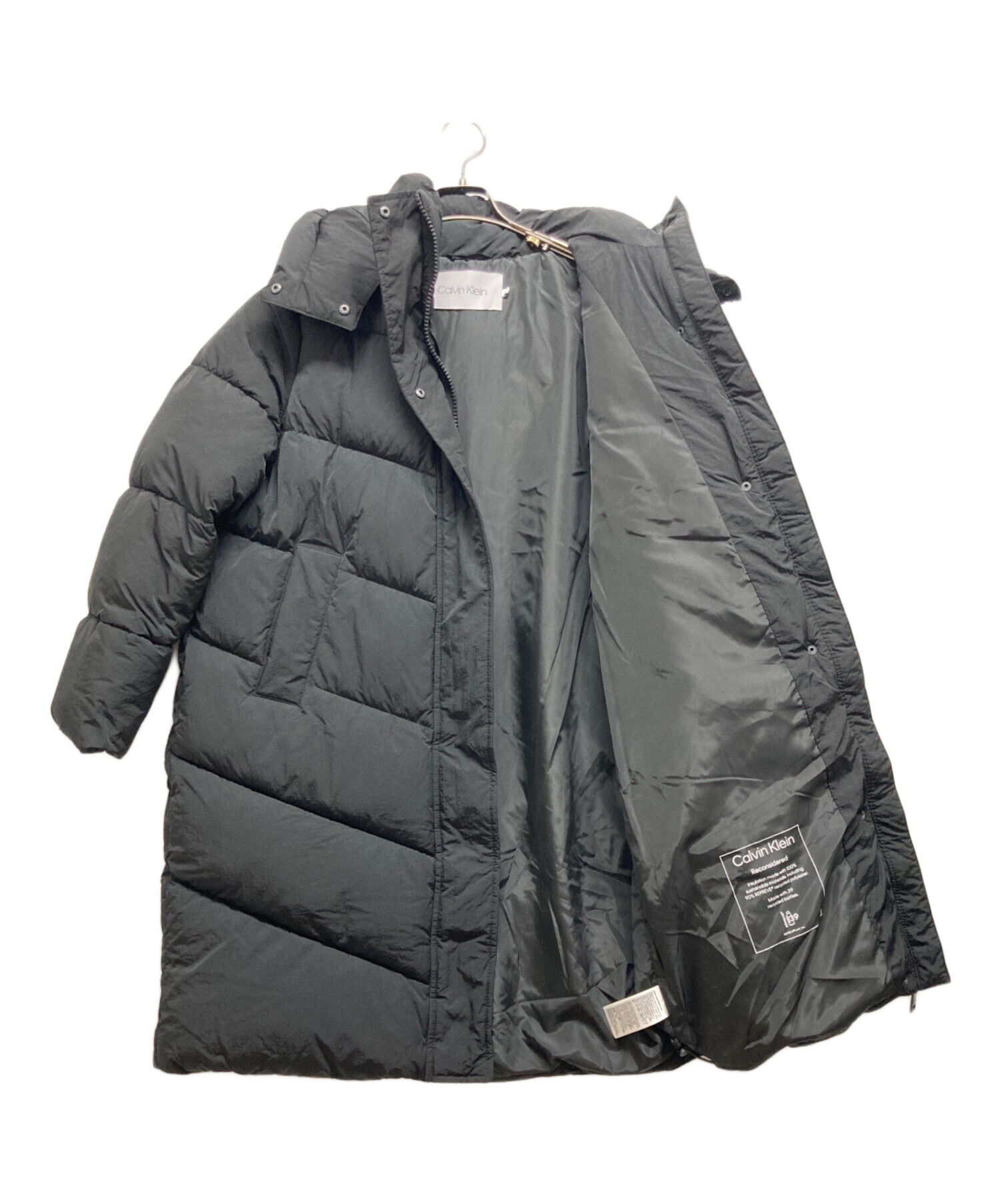 中古・古着通販】Calvin Klein (カルバンクライン) モダンパデッド 
