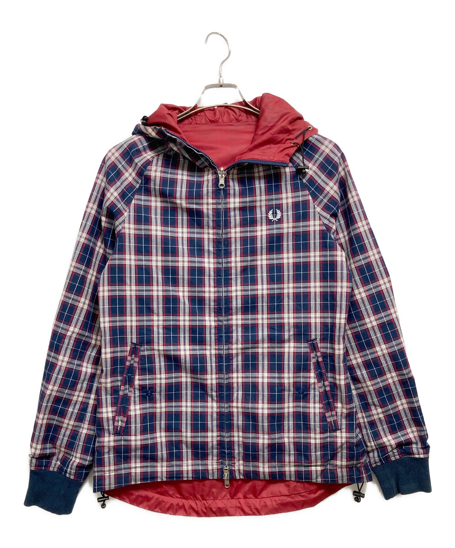 中古・古着通販】FRED PERRY (フレッドペリー) リバーシブルジャケット 