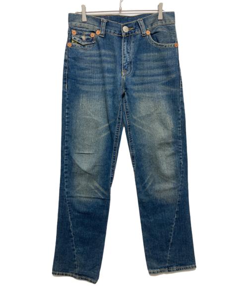 中古・古着通販】TRUE RELIGION (トゥルー レリジョン) デニムパンツ