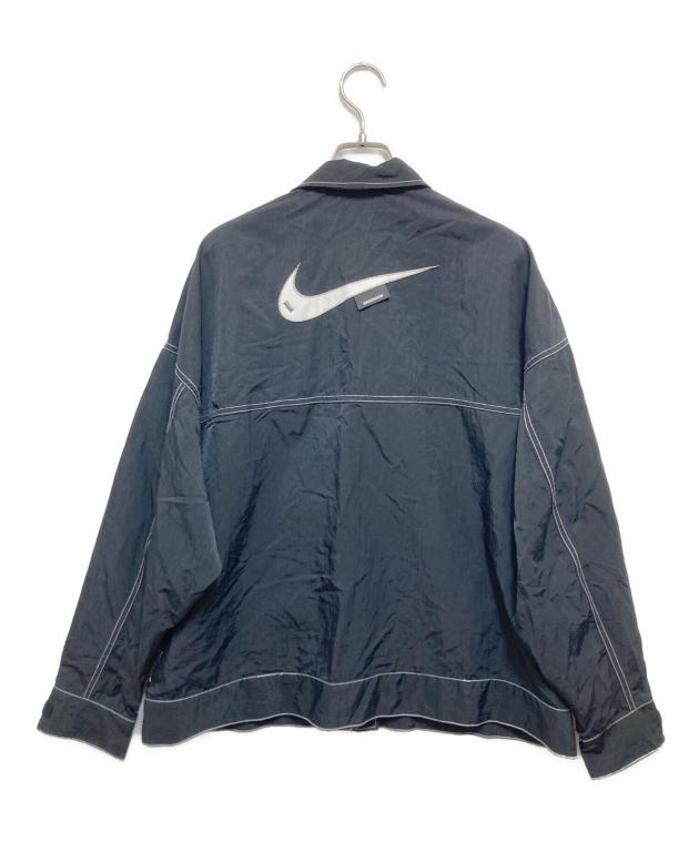 中古・古着通販】NIKE (ナイキ) スウォッシュ ウーブンジャケット 