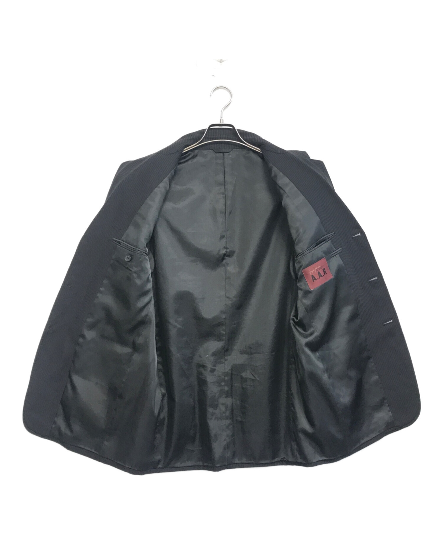 中古・古着通販】YOHJI YAMAMOTO A.A.R (ヨウジヤマモトアール) 3B