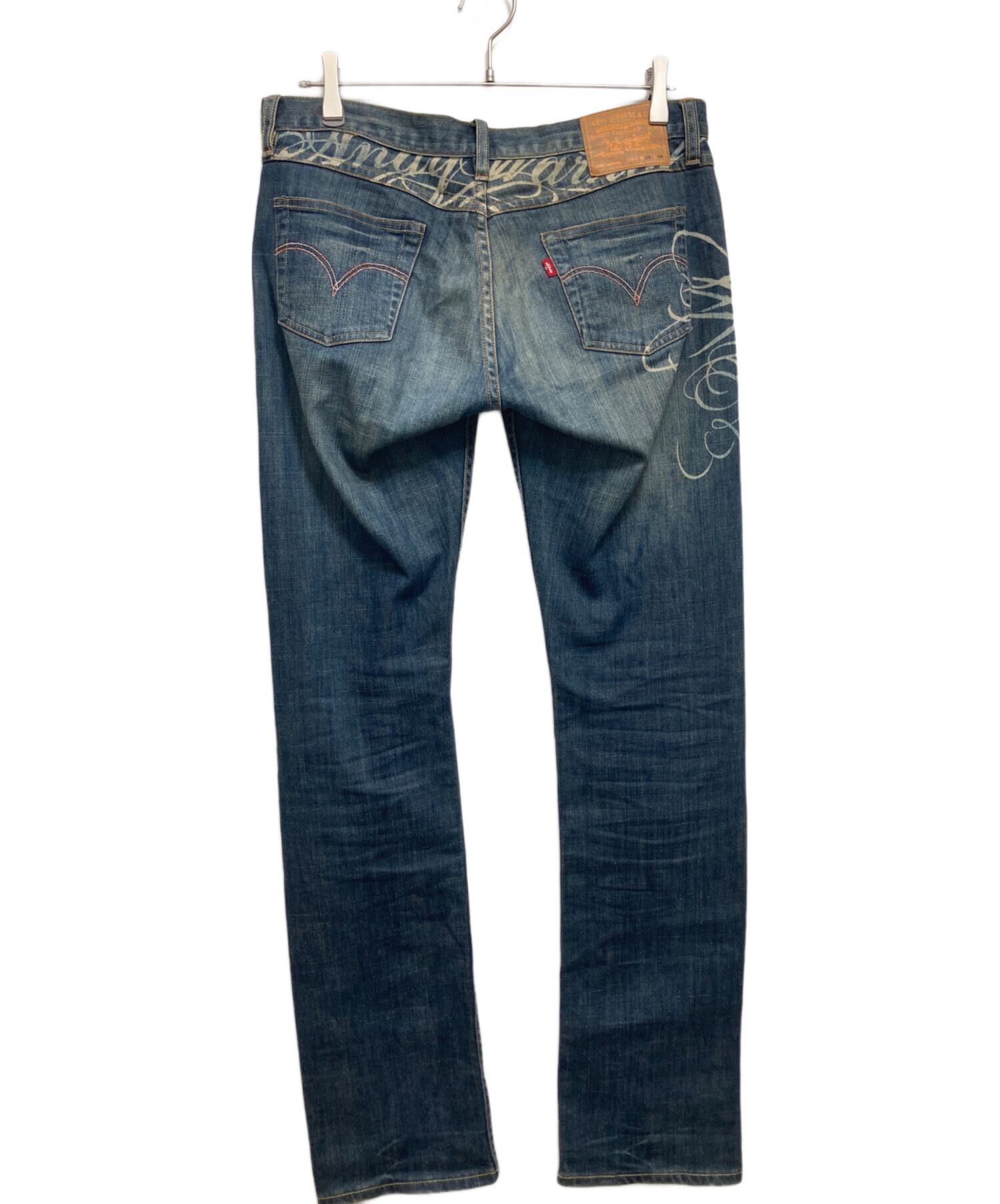 中古・古着通販】LEVI'S (リーバイス) ANDY WARHOL (アンディ