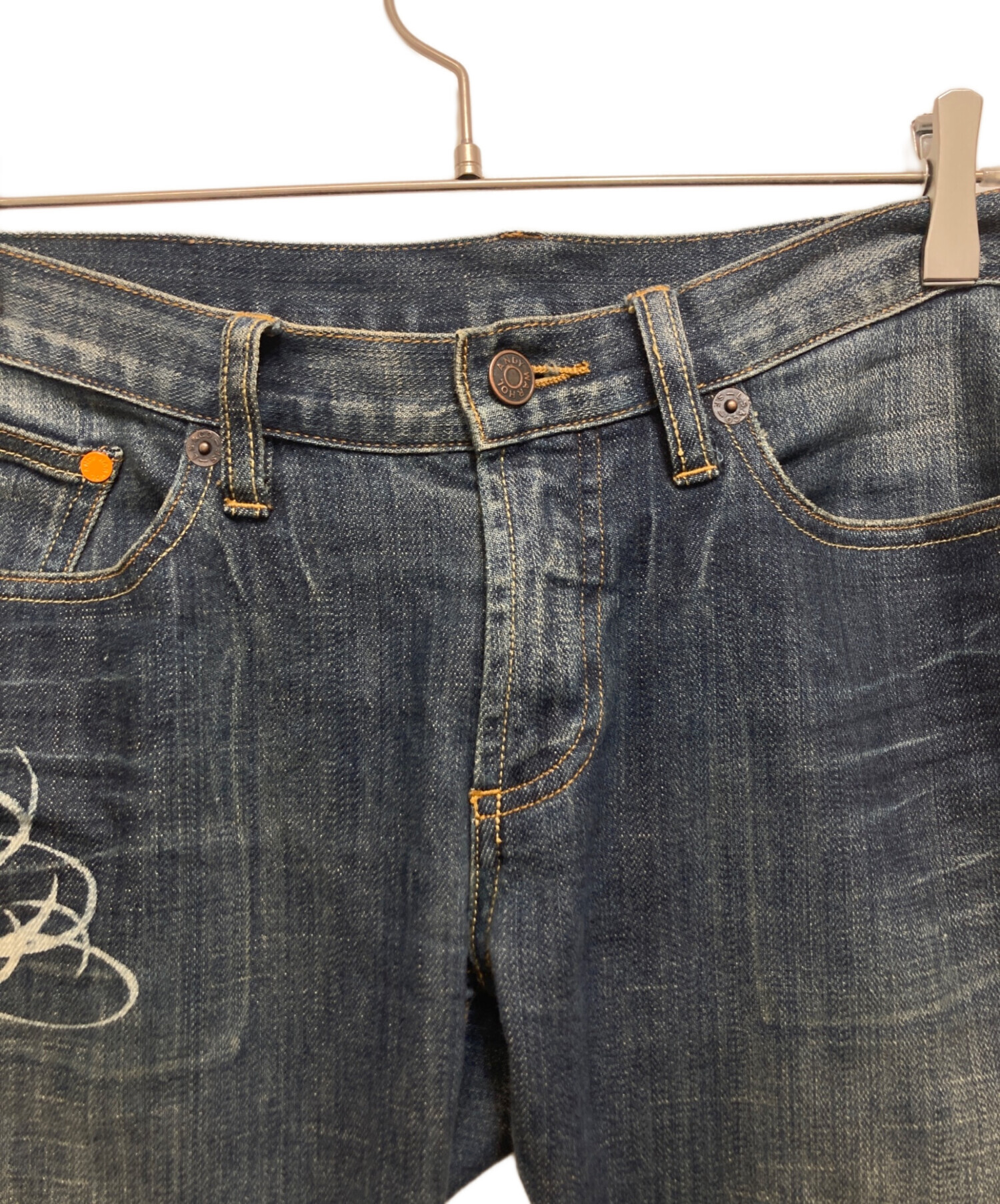 中古・古着通販】LEVI'S (リーバイス) ANDY WARHOL (アンディ