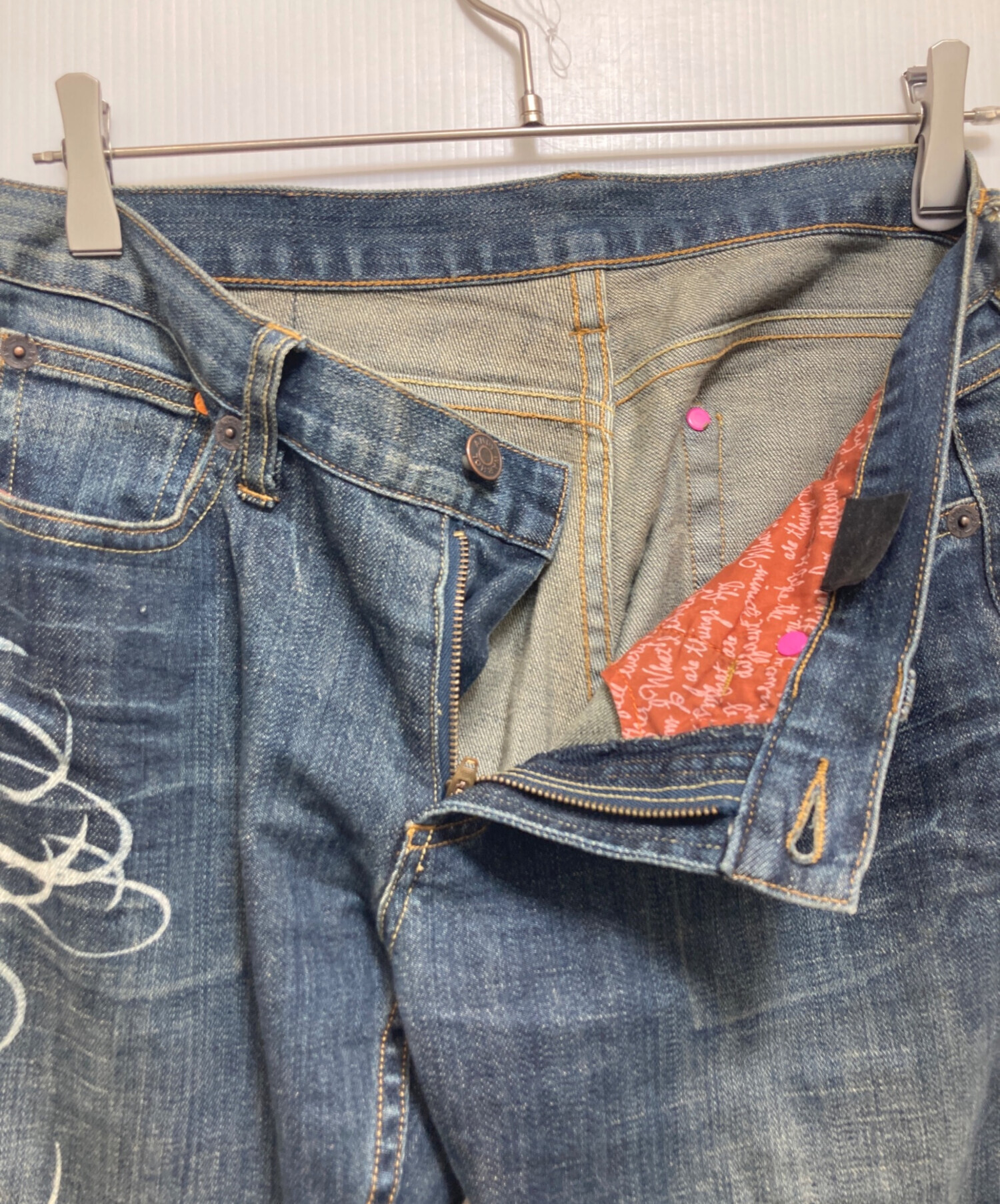 中古・古着通販】LEVI'S (リーバイス) ANDY WARHOL (アンディ