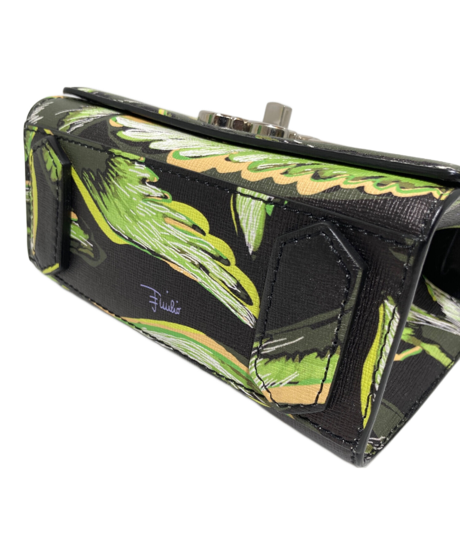 中古・古着通販】Emilio Pucci (エミリオ プッチ) 総柄チェーン 