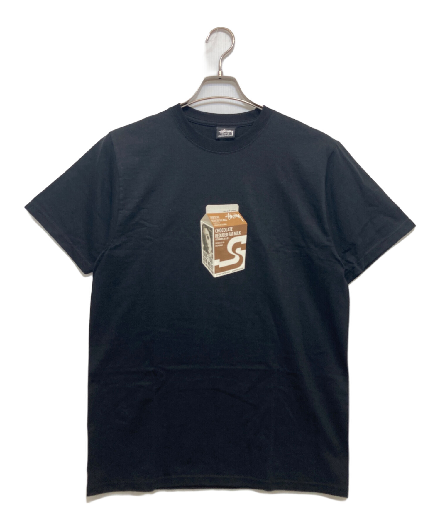 中古・古着通販】stussy (ステューシー) MILK TEE（ミルクティー