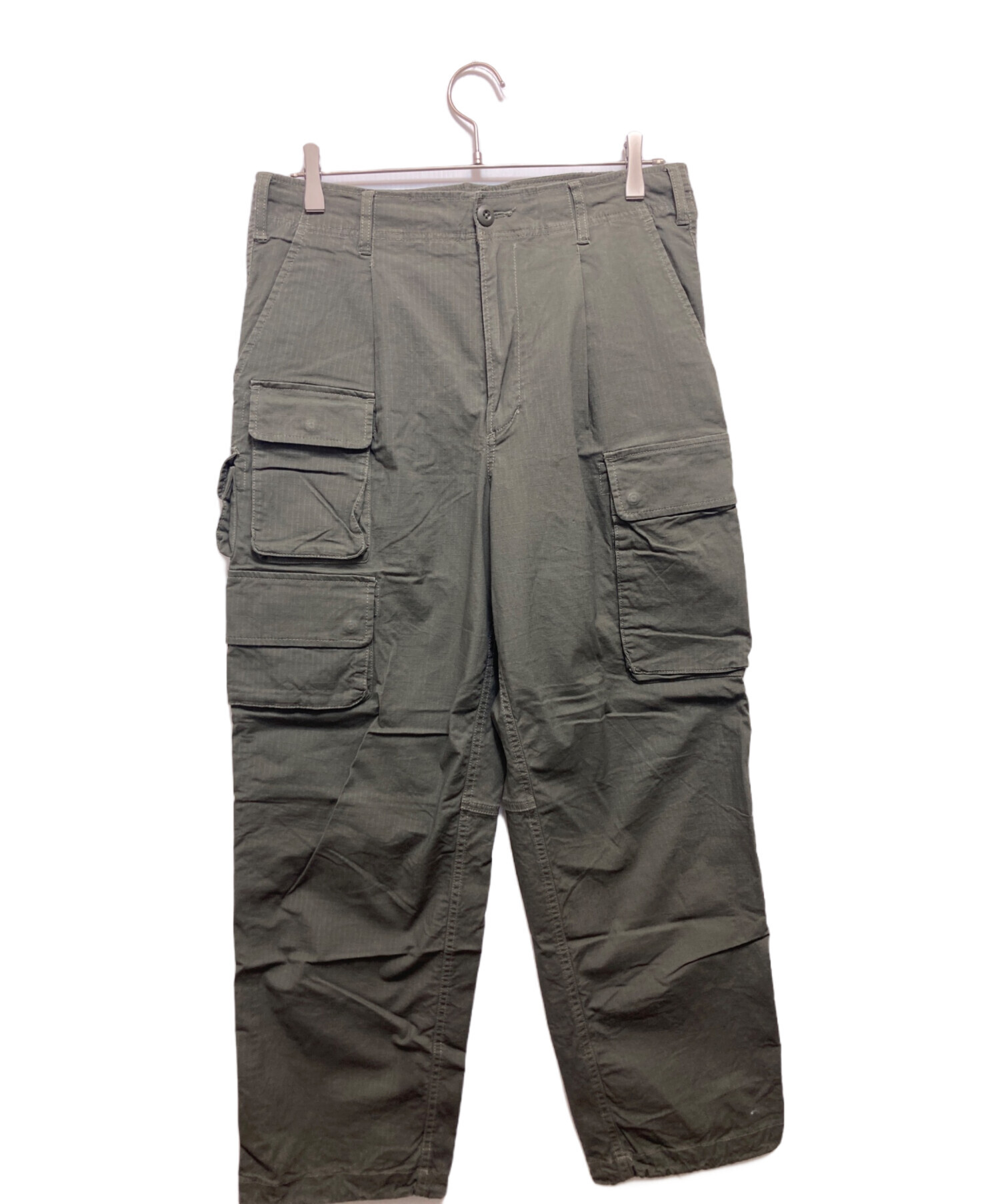 中古・古着通販】BEAMS (ビームス) ミリタリー ポケット バルーン