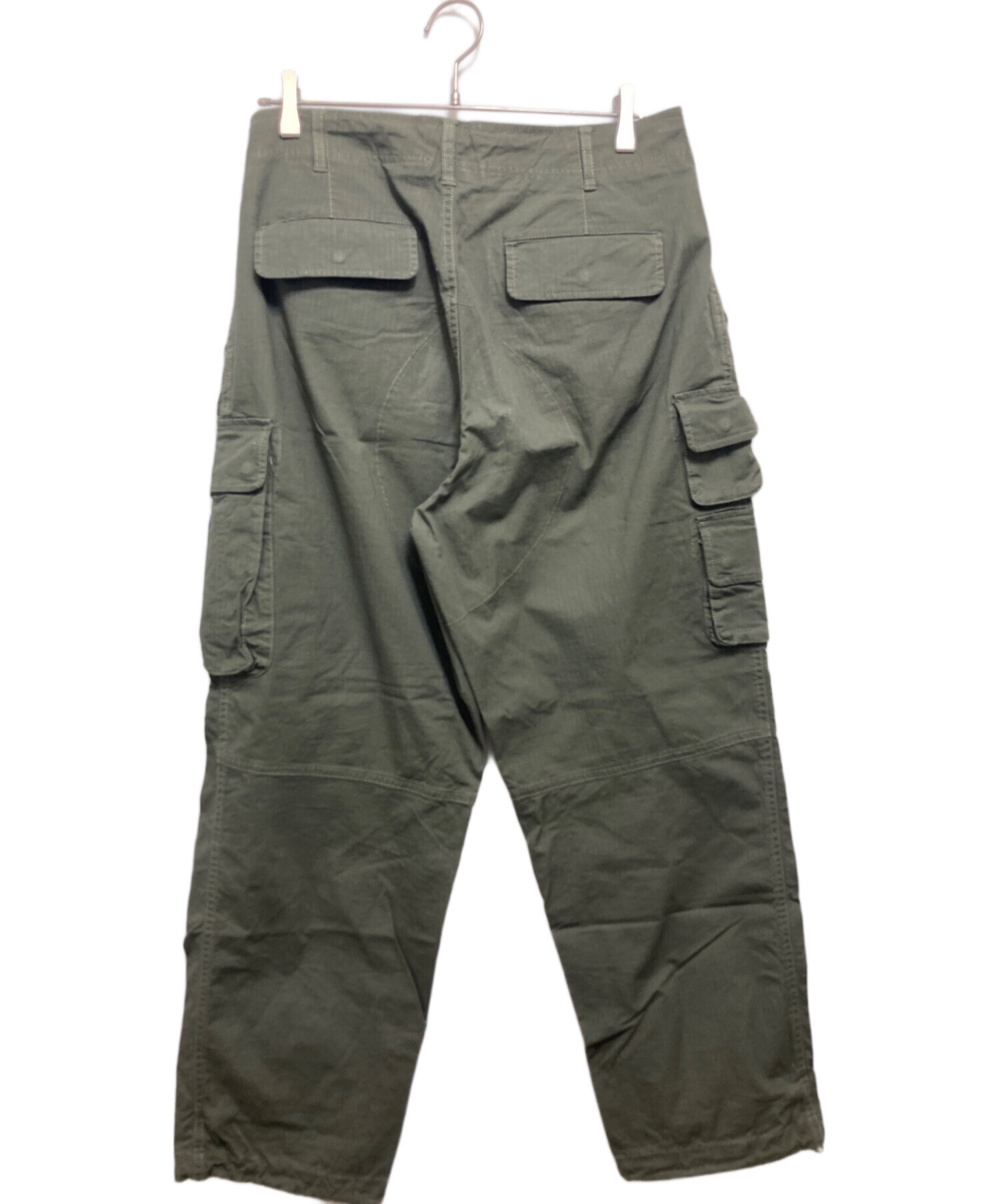 中古・古着通販】BEAMS (ビームス) ミリタリー ポケット バルーン