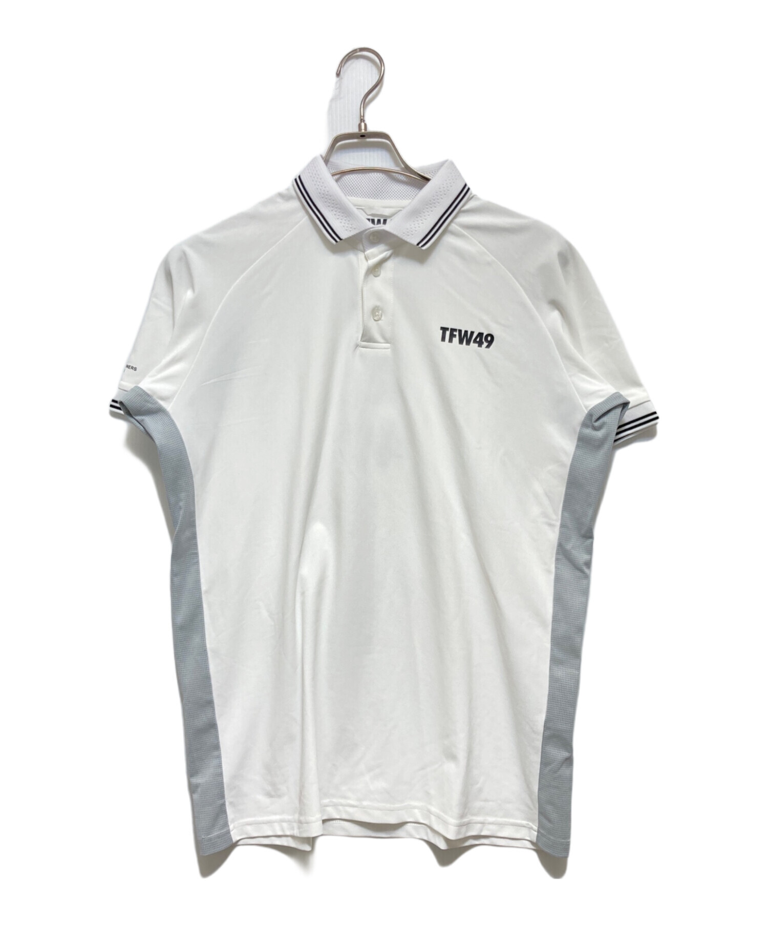TFW49　タグ付き　ポロシャツ　Lサイズ TFW49 タグ付き ポロシャツ Lサイズ