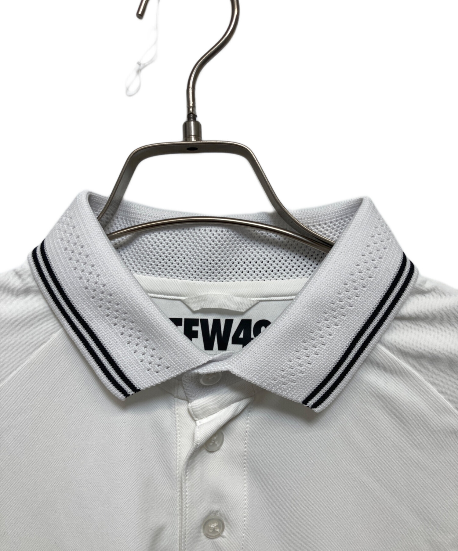 TFW49　タグ付き　ポロシャツ　Lサイズ TFW49 タグ付き ポロシャツ Lサイズ
