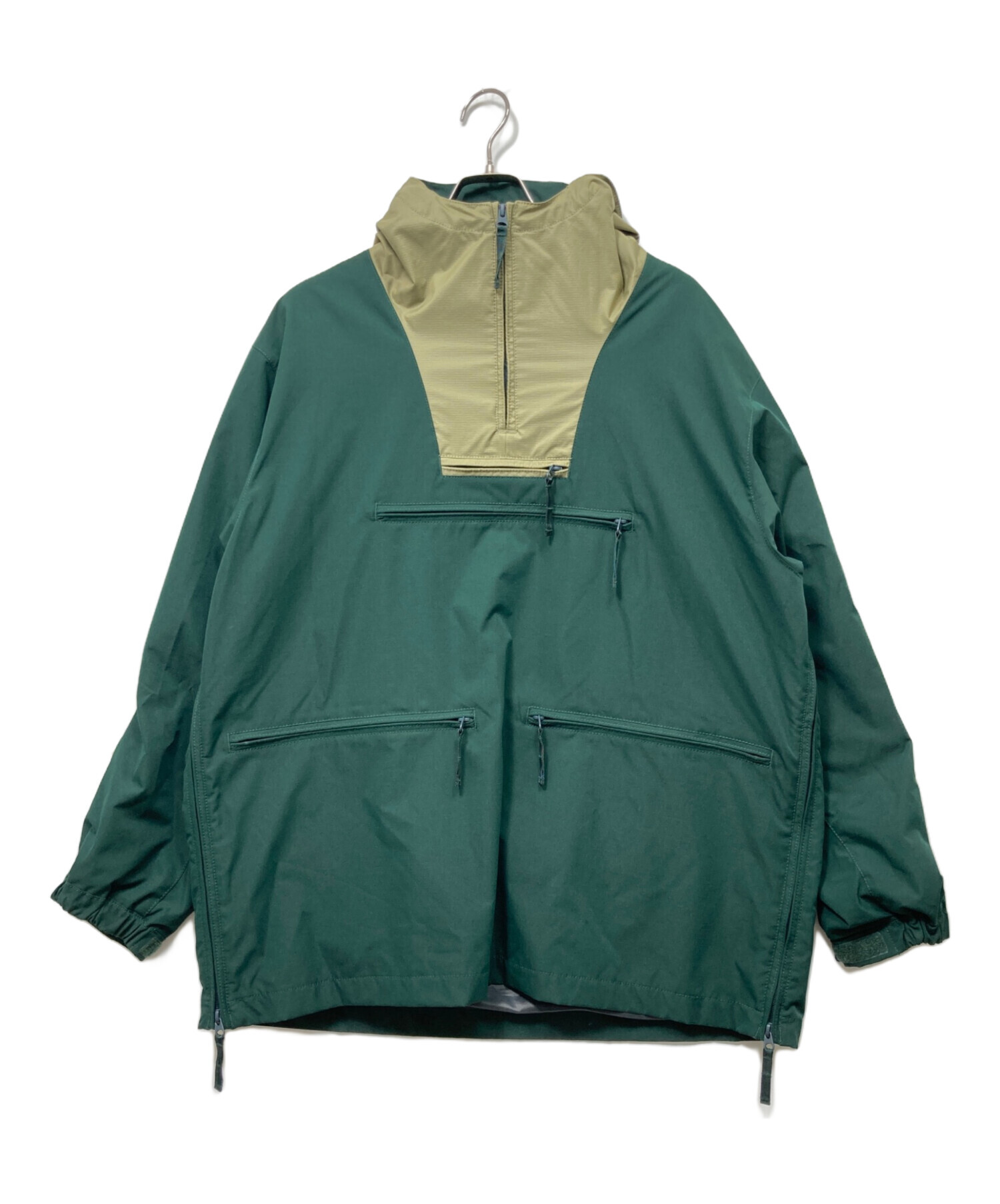 中古・古着通販】DAIWA PIER39 (ダイワ ピア39) TECH ANORAK PARKA 