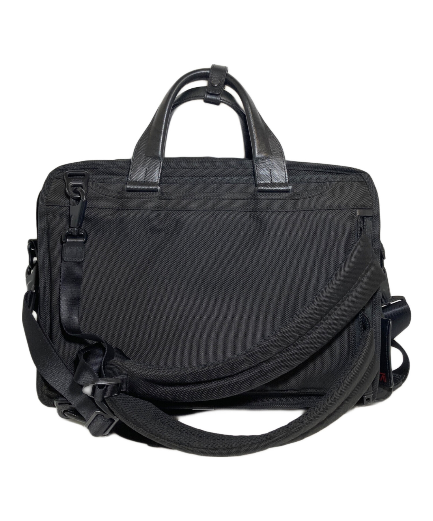 中古・古着通販】TUMI (トゥミ) 3WAYビジネスバッグ ブラック 