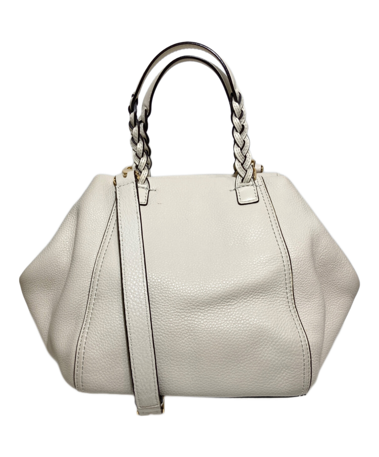 中古・古着通販】TORY BURCH (トリーバーチ) ハーフムーンスモール 