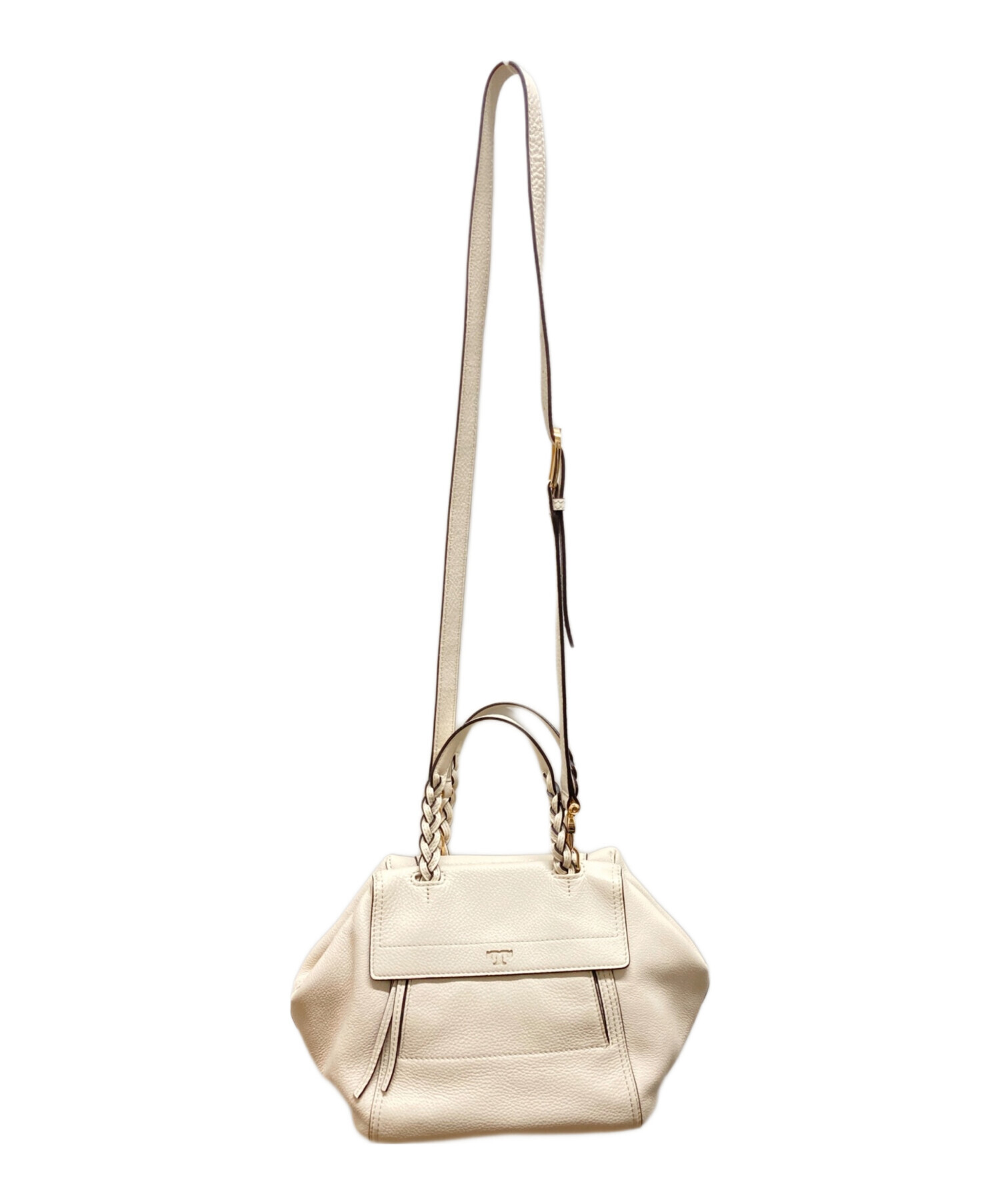 TORY BURCH トリーバーチ ハーフムーン スモール サッチェル 2way