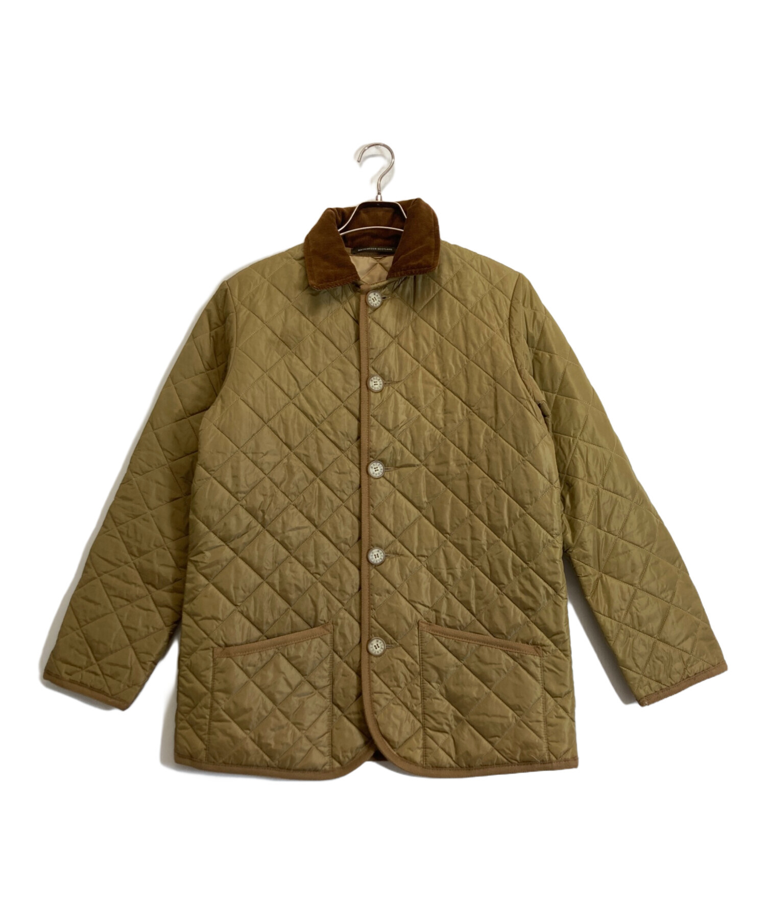 中古・古着通販】MACKINTOSH (マッキントッシュ) キルティング