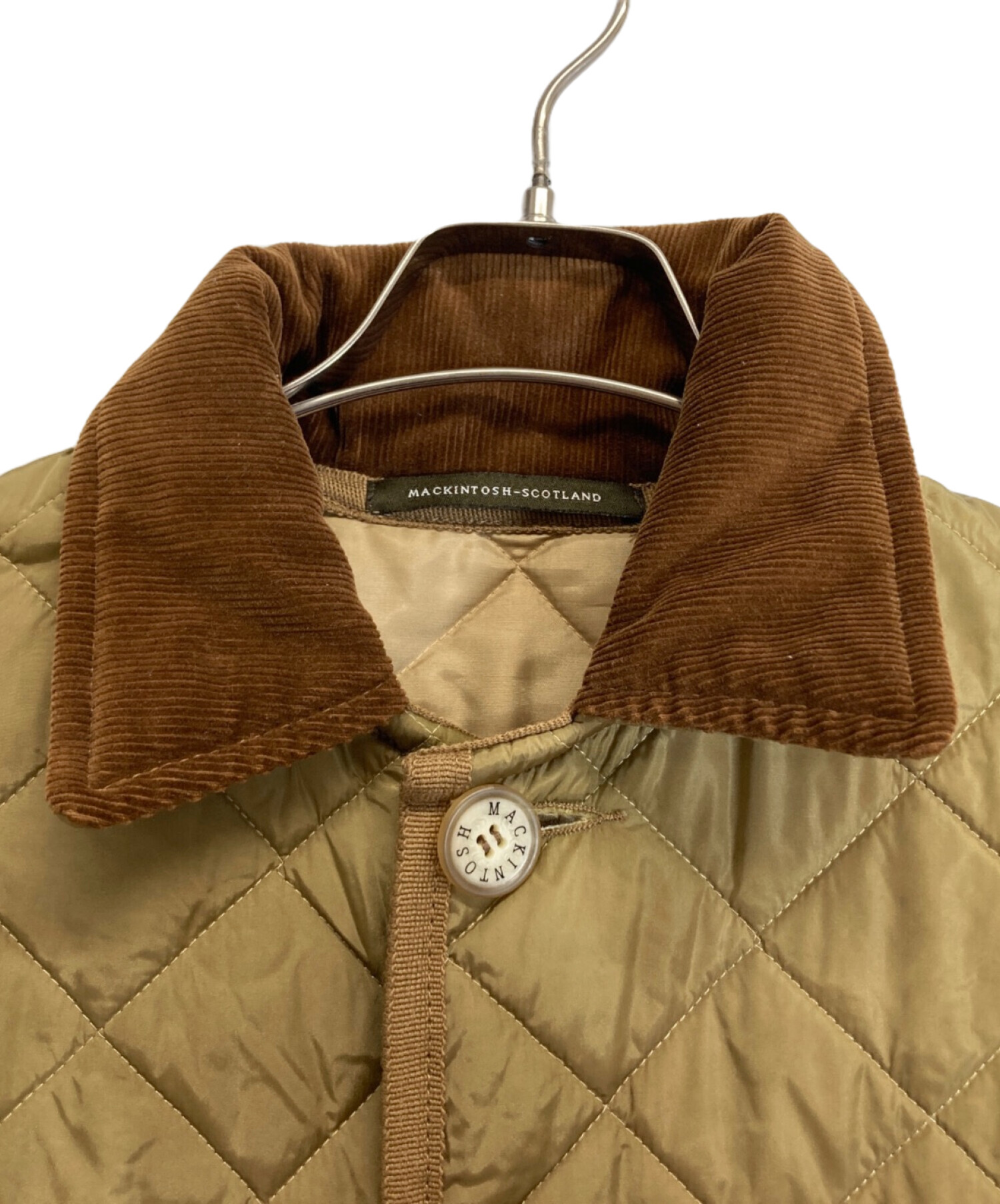 中古・古着通販】MACKINTOSH (マッキントッシュ) キルティング