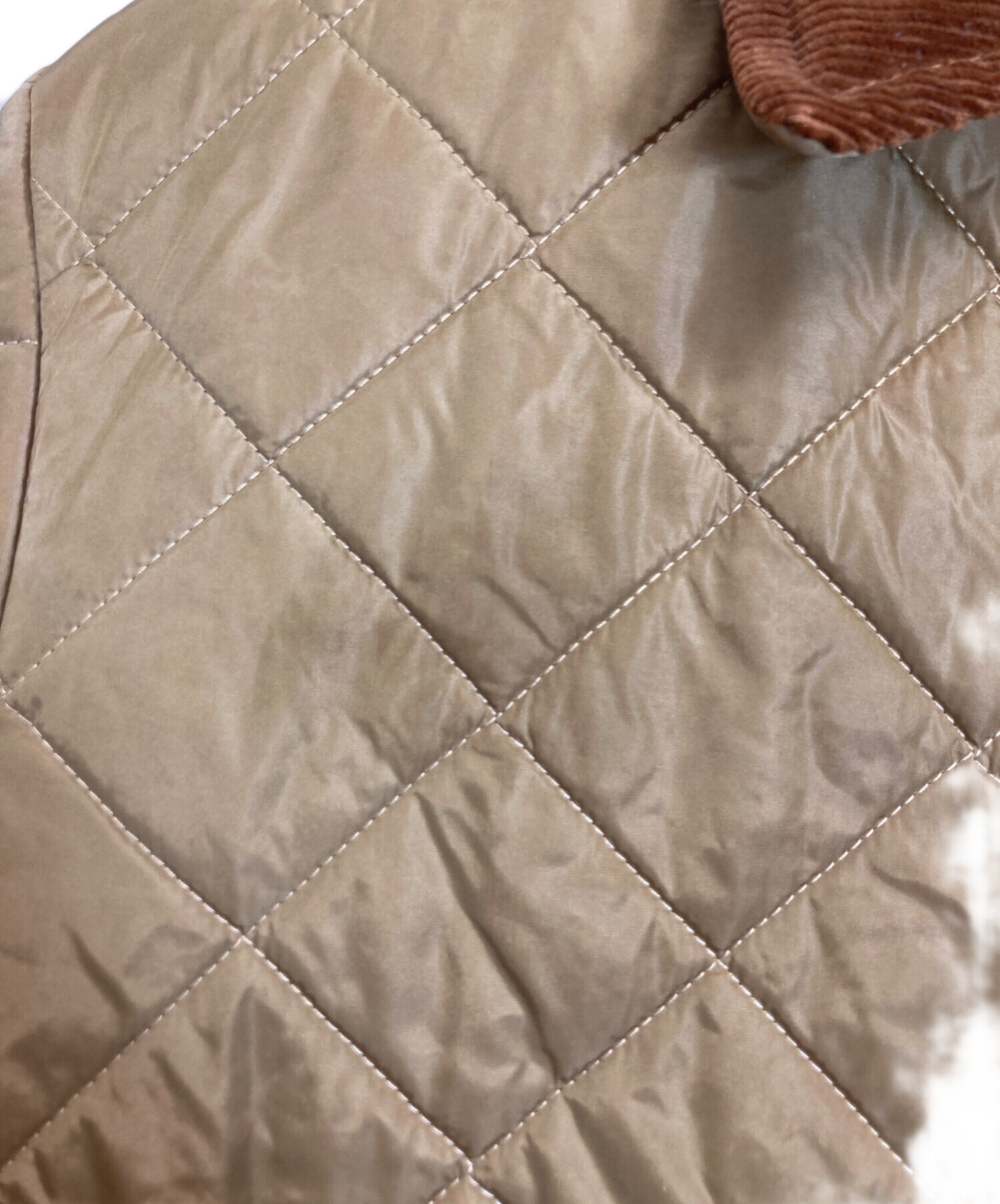 中古・古着通販】MACKINTOSH (マッキントッシュ) キルティング 