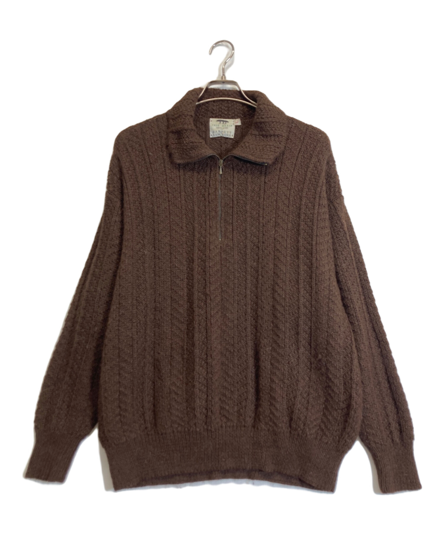 中古・古着通販】INIS MEAIN (イニシュマン) BARNEYS NEWYORK 