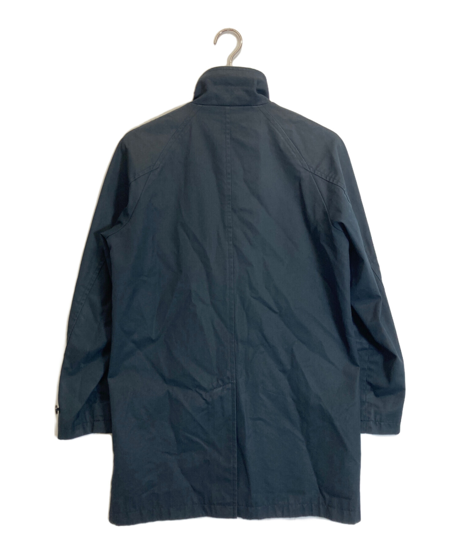 中古・古着通販】FRED PERRY (フレッドペリー) ジャケット ネイビー 中古・古着通販】FRED PERRY (フレッドペリー) ジャケット ネイビー