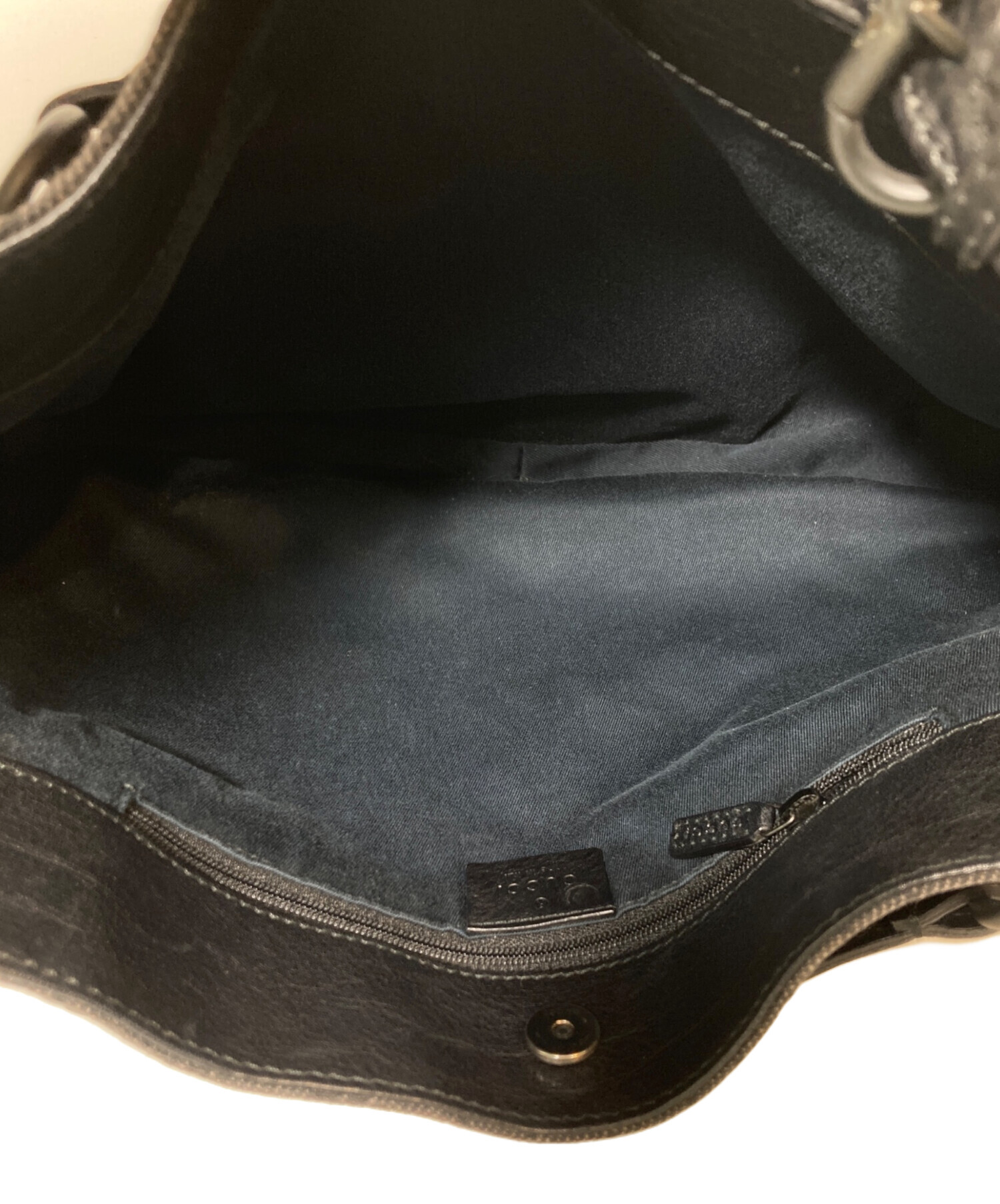 中古・古着通販】GUCCI (グッチ) ホースビットスエードワン