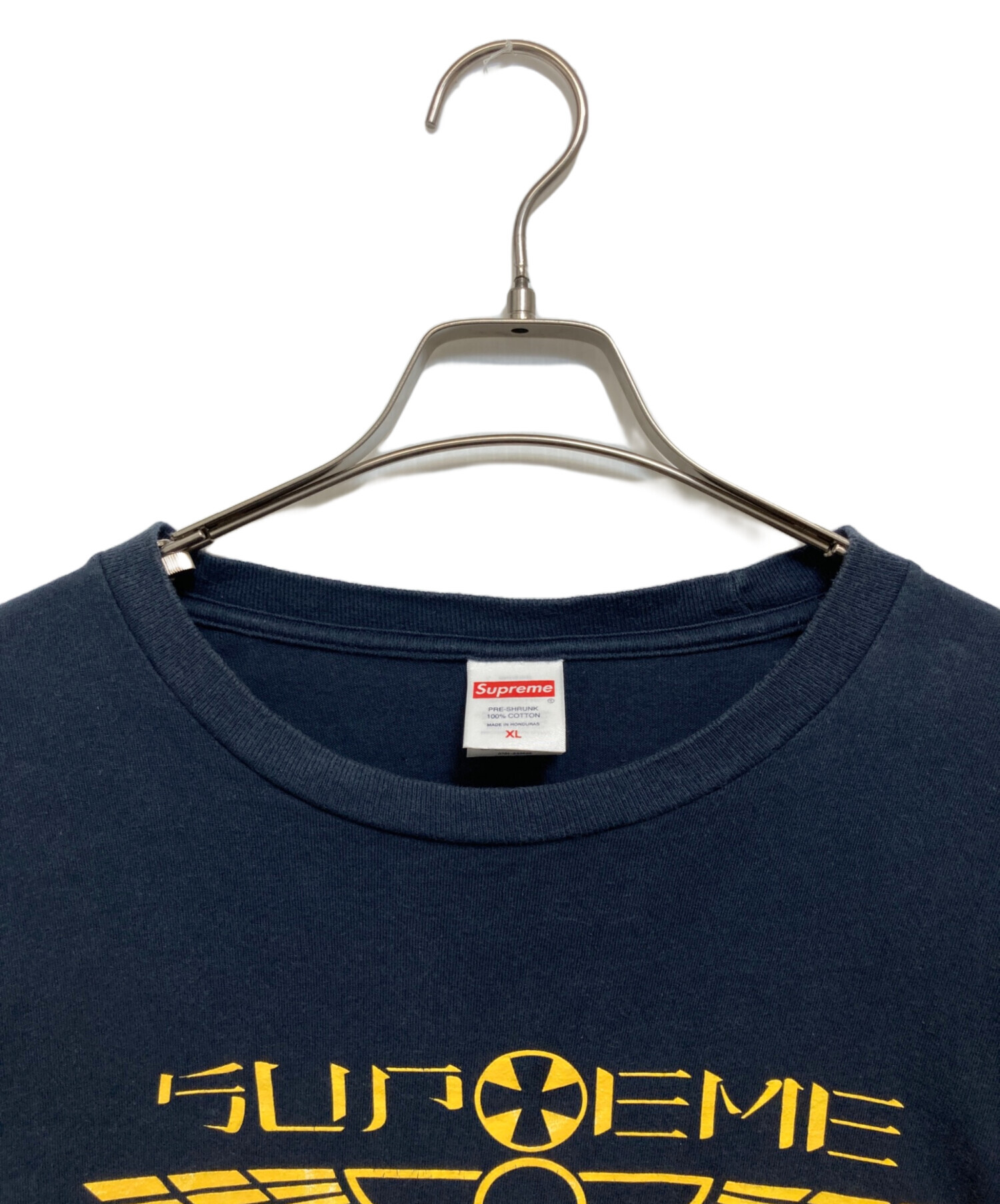中古・古着通販】Supreme (シュプリーム) Wings Tee ネイビー サイズ