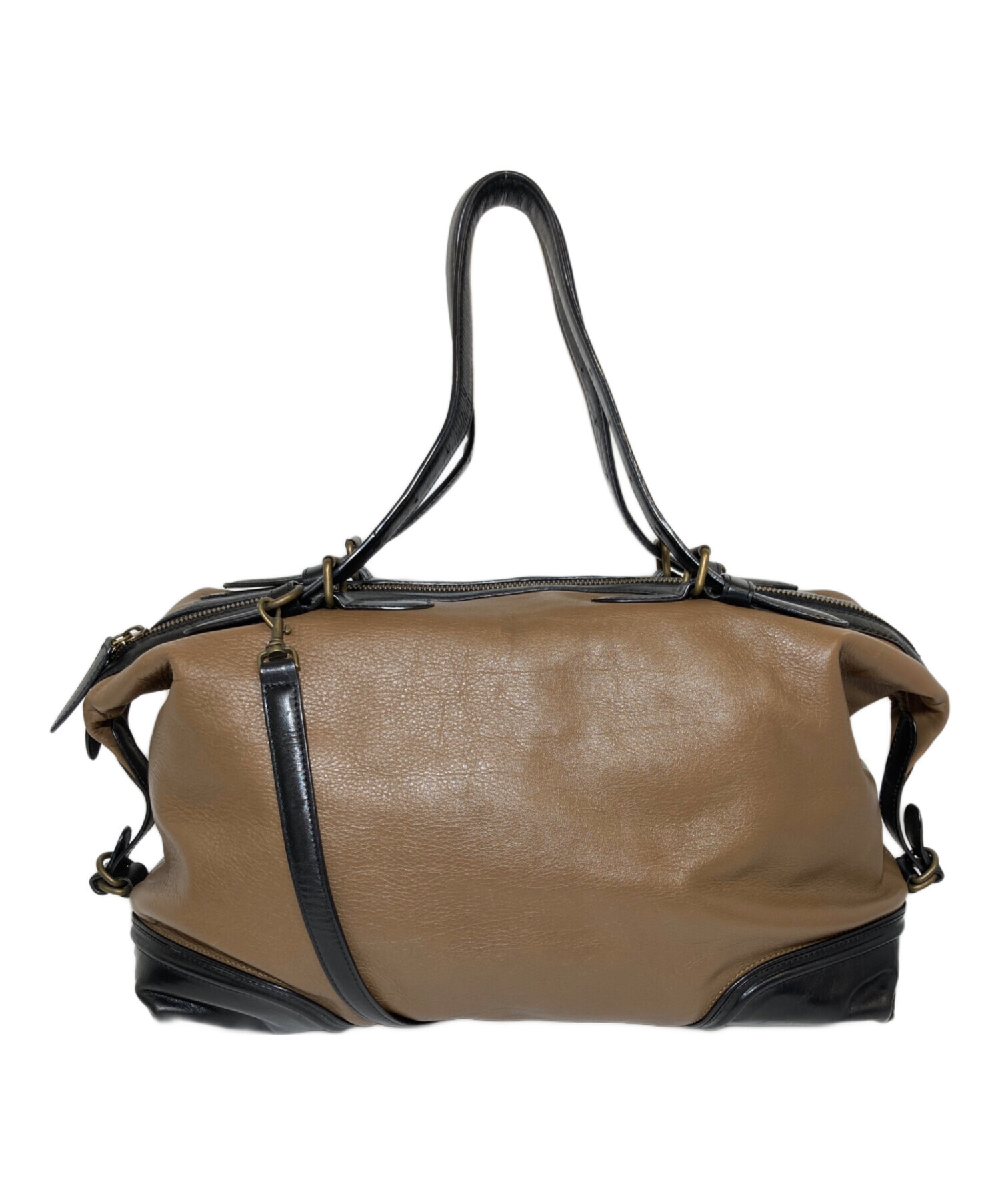 中古・古着通販】DRIES VAN NOTEN (ドリスヴァンノッテン) 2WAYバッグ 