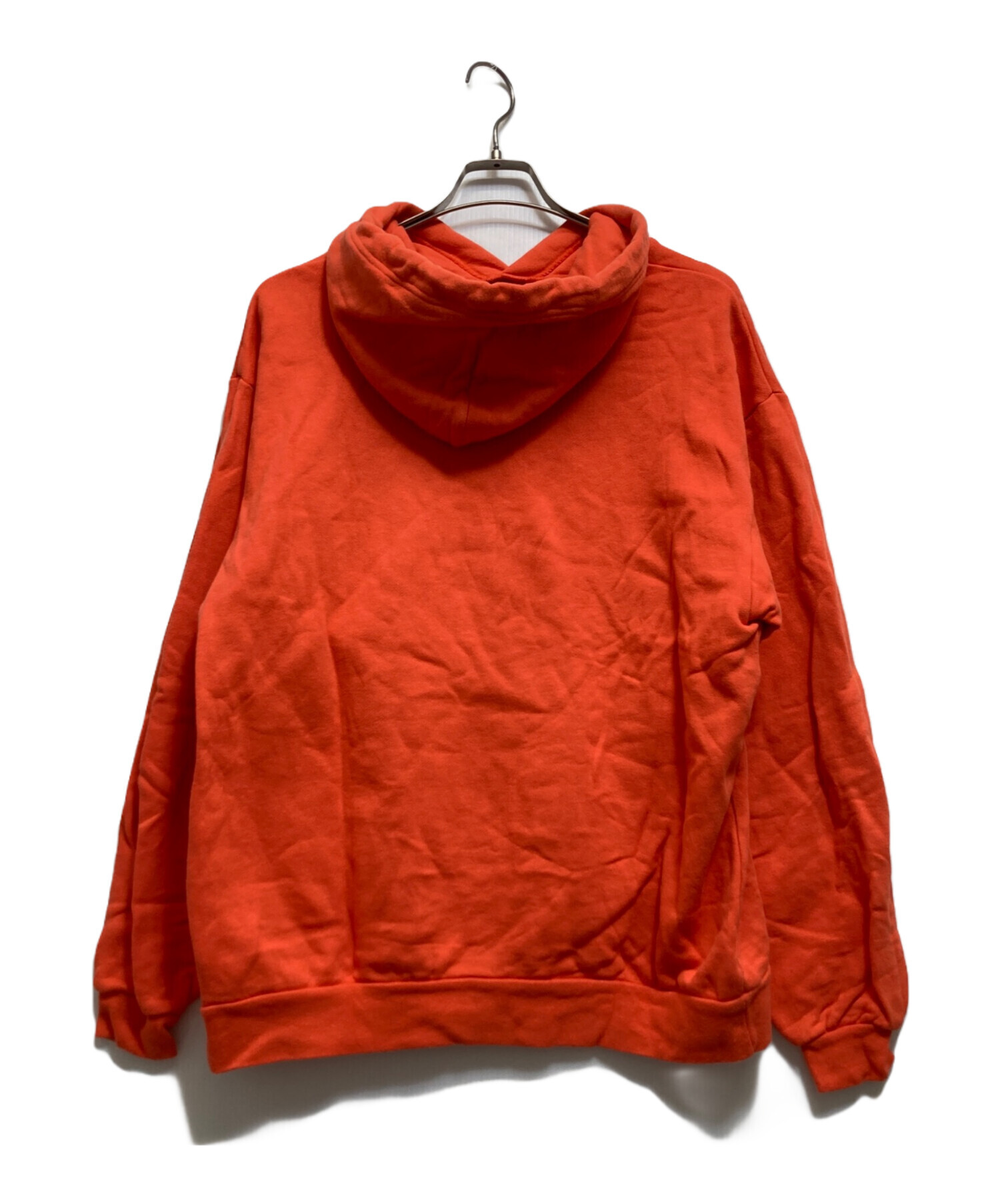 WTAPS / ジップパーカー/コットン/オレンジ/無地/211ATDT-CSM09 中古・古着通販】WTAPS (ダブルタップス) パーカー オレンジ サイズ