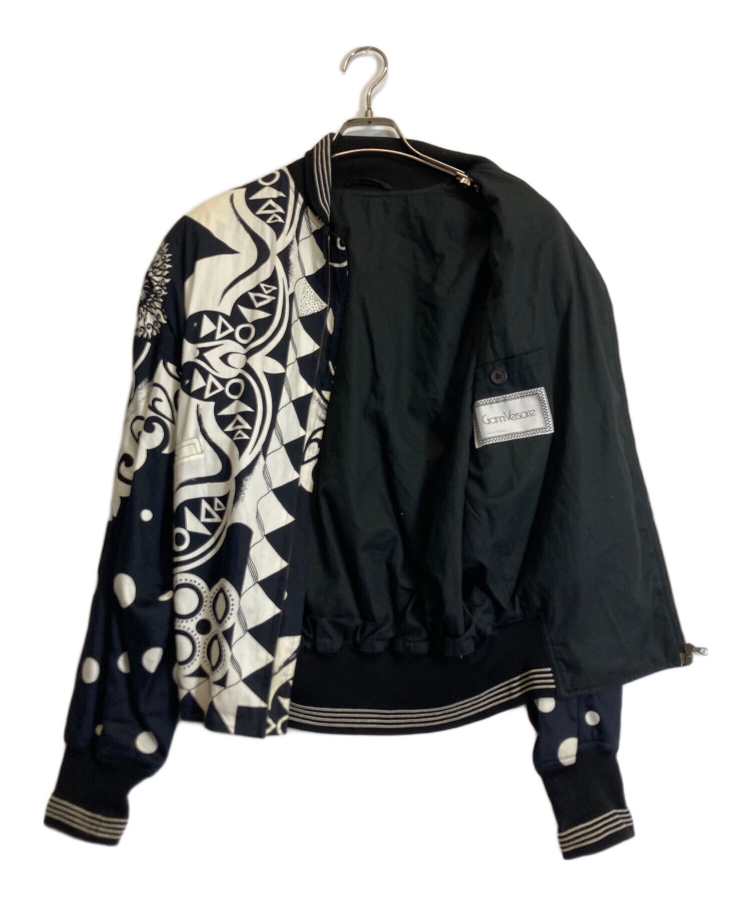 中古・古着通販】GIANNI VERSACE (ジャンニ・ヴェルサーチ) 総柄