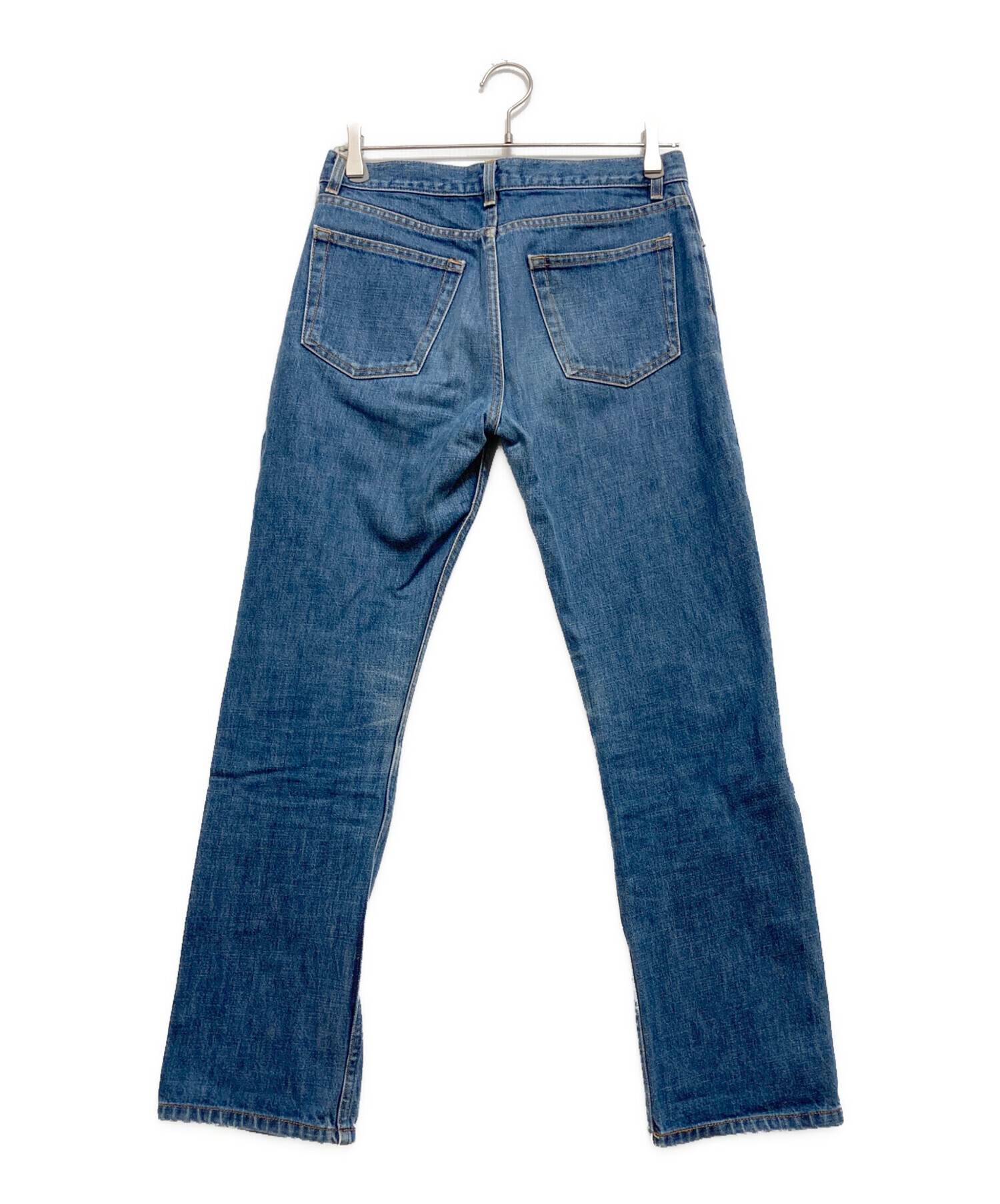 中古・古着通販】HELMUT LANG (ヘルムートラング) デニムパンツ