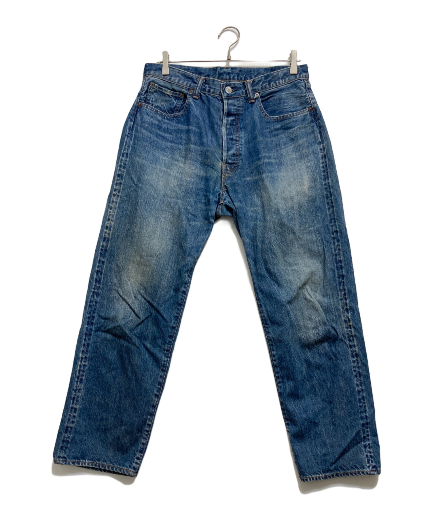 中古・古着通販】A.PRESSE (アプレッセ) Washed Denim Pants 