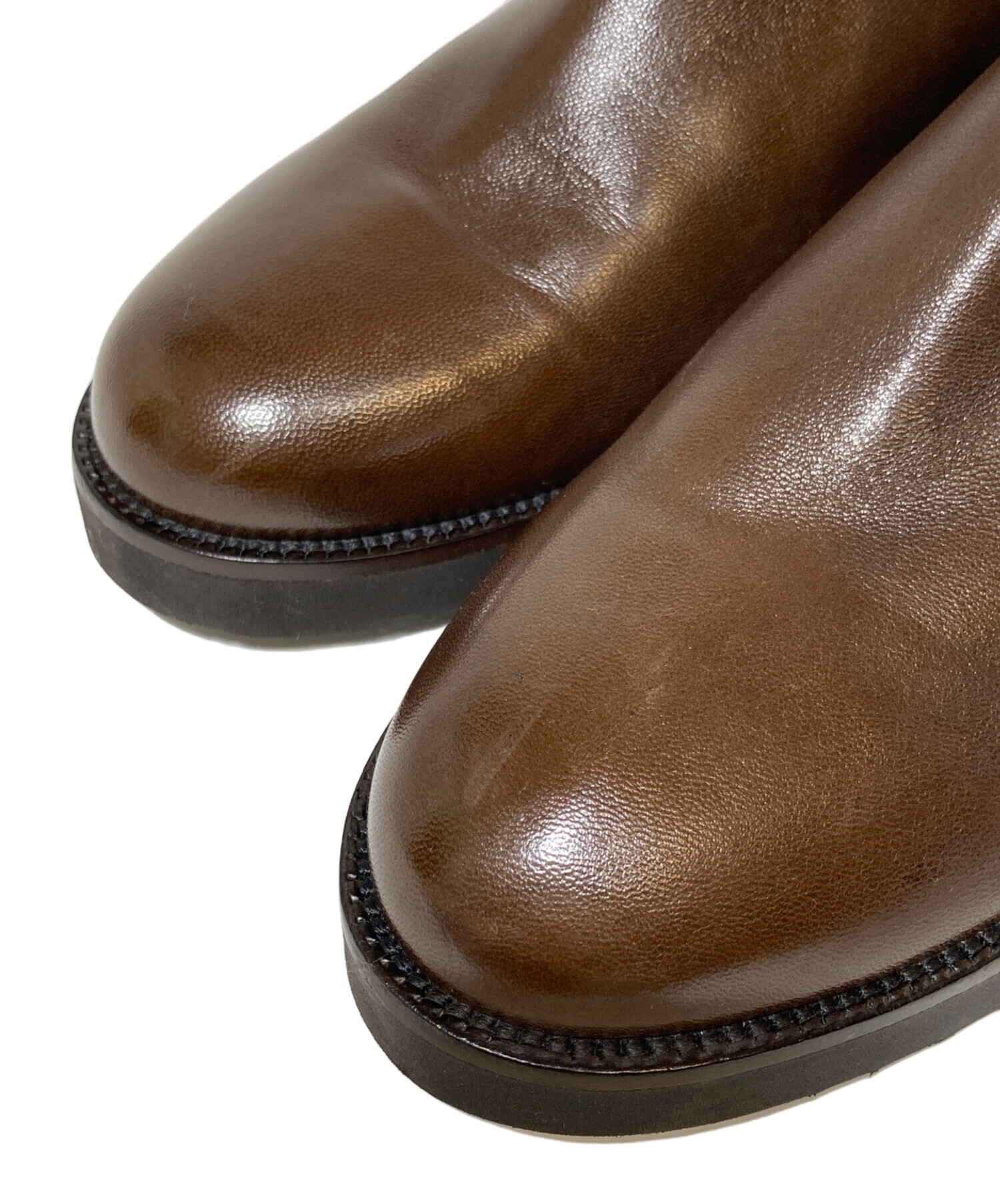 中古・古着通販】Luca Grossi (ルカグロッシ) サイドゴアブーツ