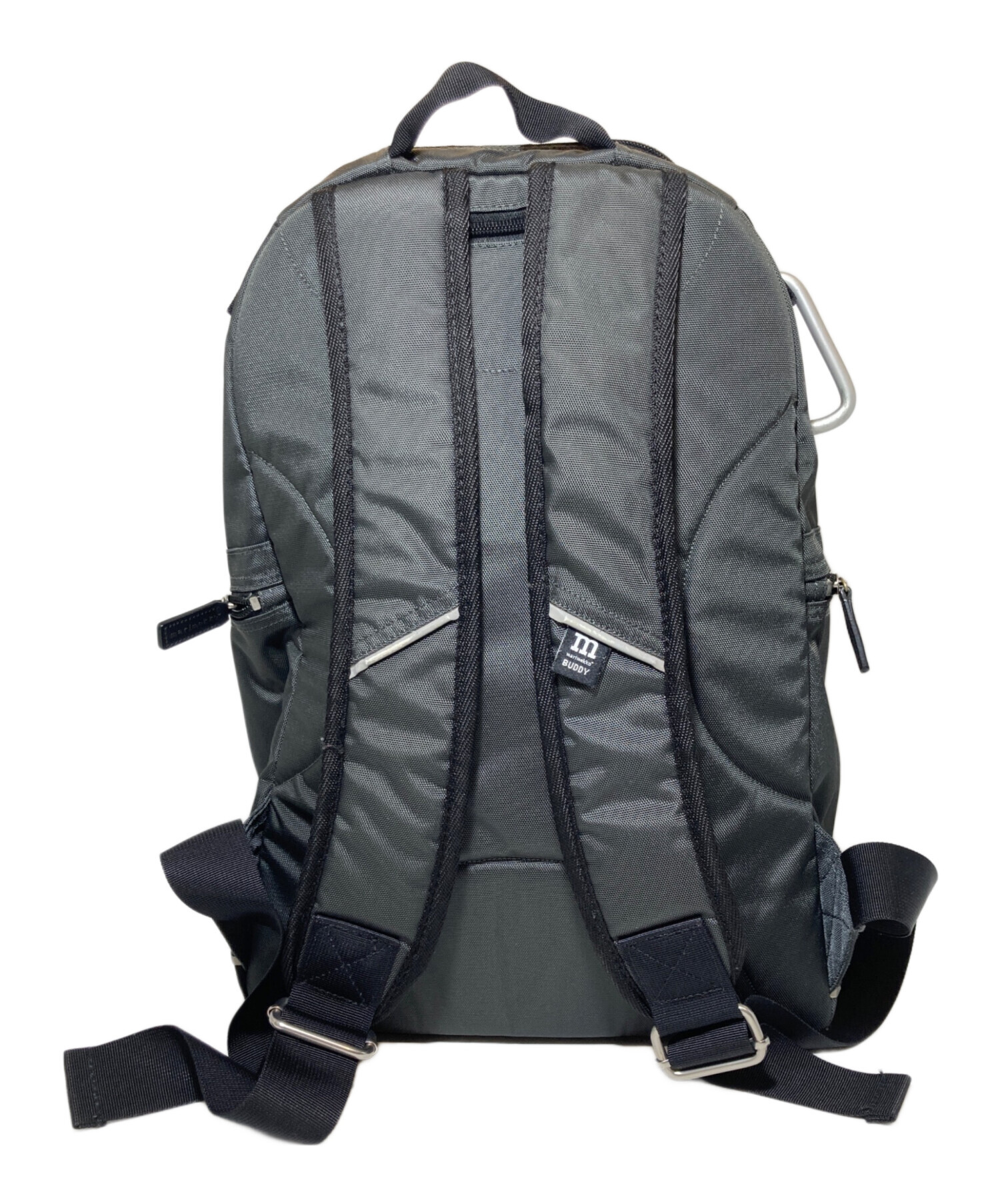 中古・古着通販】marimekko (マリメッコ) buddy back pack グレー 