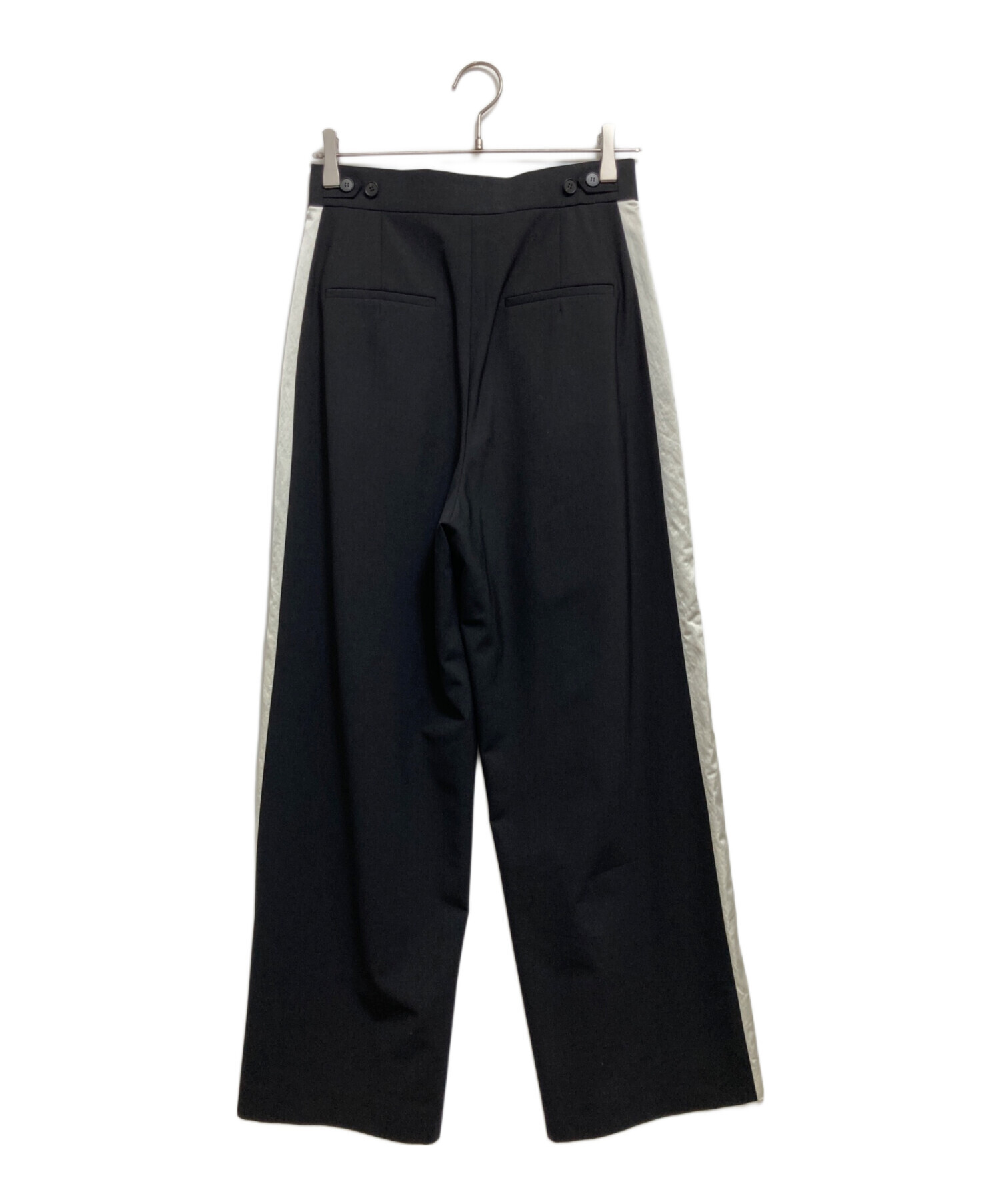 中古・古着通販】LE CIEL BLEU (ルシェルブルー) サイドラインパンツ
