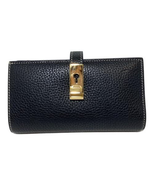 中古・古着通販】BALLY (バリー) 財布 ブラック｜ブランド・古着通販