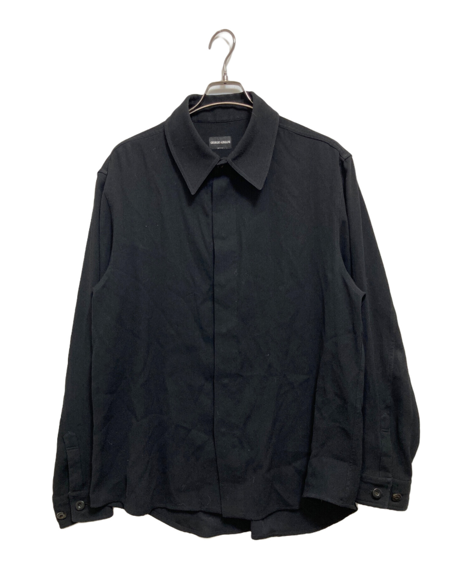 中古・古着通販】GIORGIO ARMANI (ジョルジョアルマーニ) シャツ 