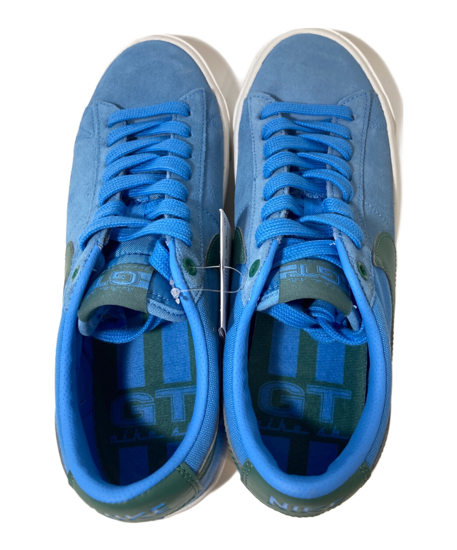 中古・古着通販】NIKE (ナイキ) SB ズーム ブレーザー LOW ブルー 