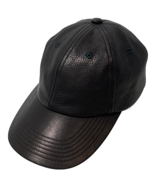 中古・古着通販】KIJIMA TAKAYUKI (キジマタカユキ) レザーキャップ