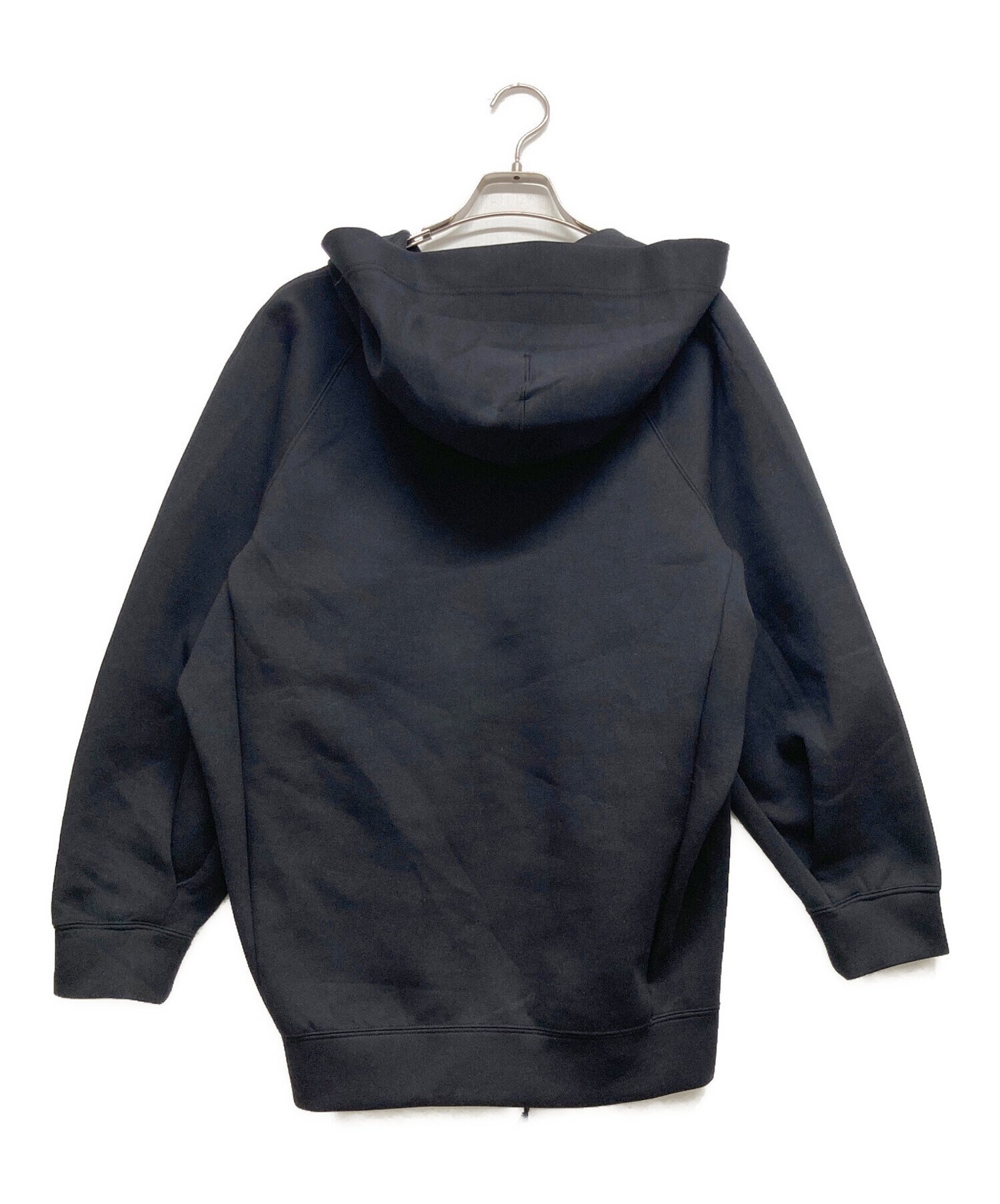 中古・古着通販】DRESSLAVE (ドレスレイブ) ジップパーカー ブラック 