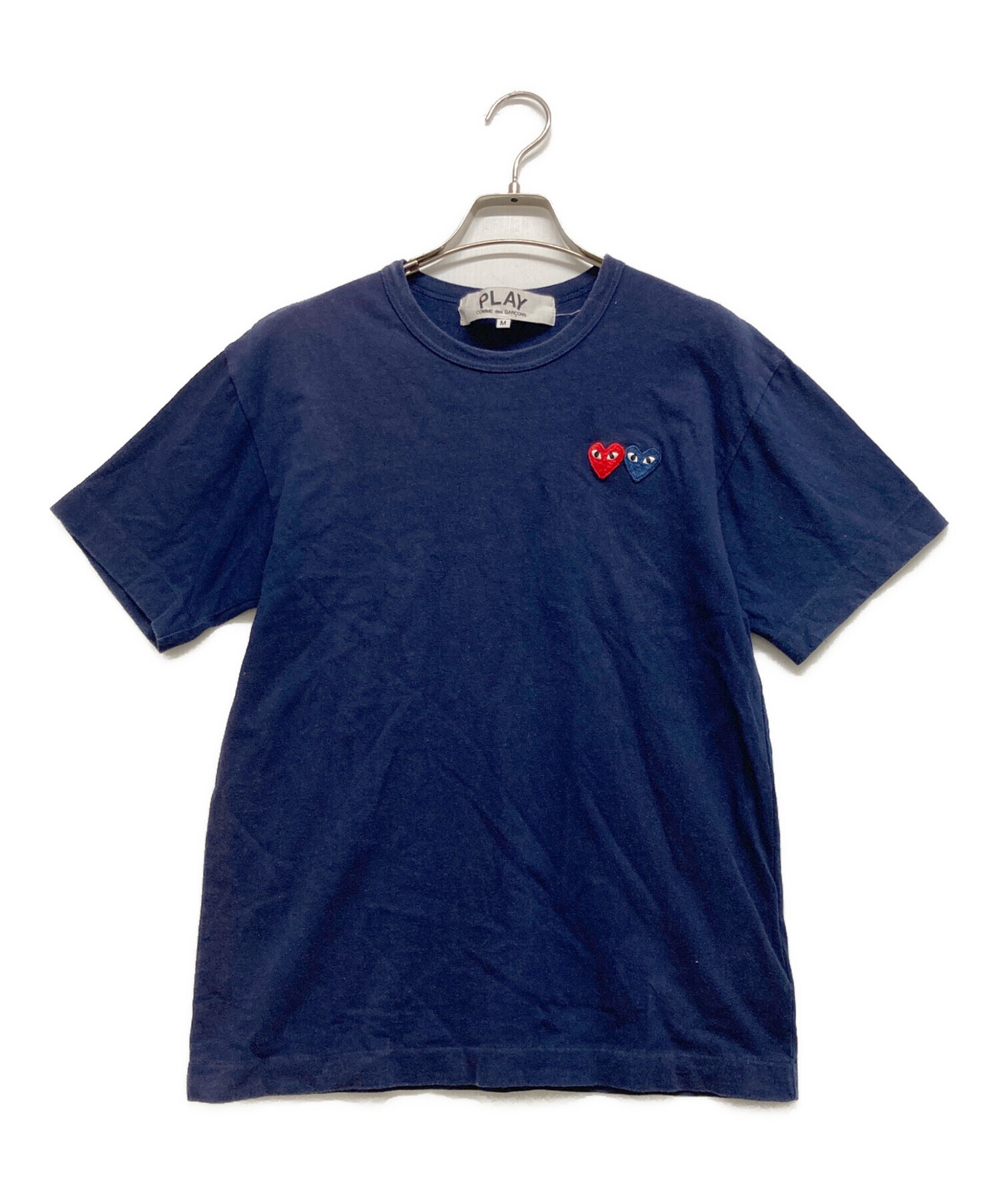 中古・古着通販】PLAY COMME des GARCONS (プレイコムデギャルソン) T