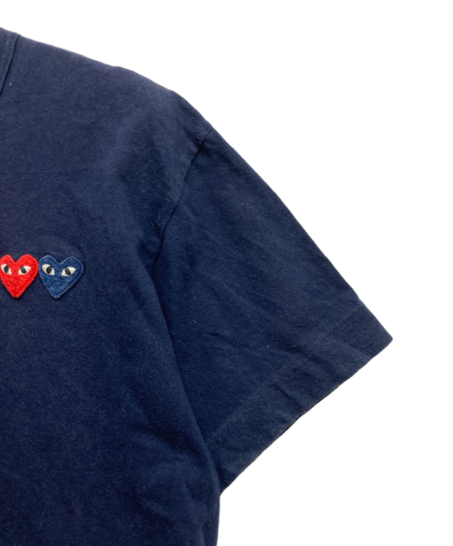 中古・古着通販】PLAY COMME des GARCONS (プレイコムデギャルソン) T 
