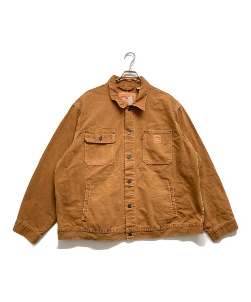 中古・古着通販】LEVI'S (リーバイス) トラッカージャケット ブラウン