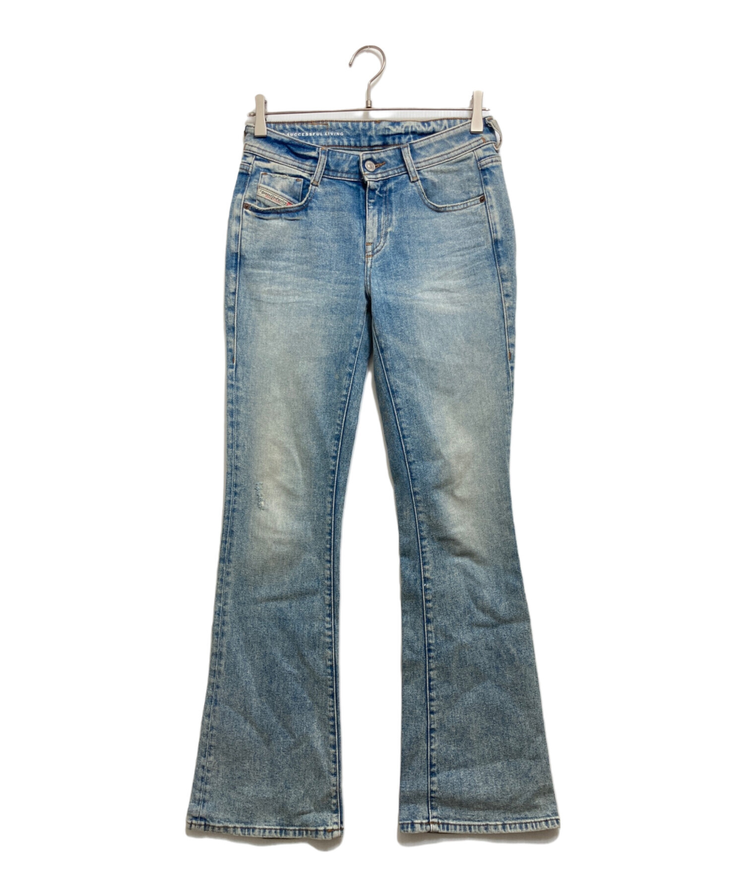 中古・古着通販】DIESEL (ディーゼル) ブーツカットジーンズ 