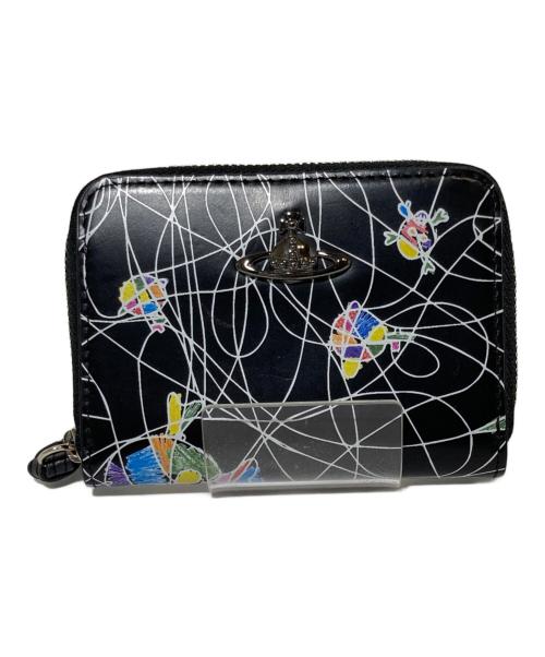 Vivienne Westwood 中古美品 ヴィヴィアン コンパクトウォレット 中古・古着通販】Vivienne Westwood (ヴィヴィアンウエストウッド