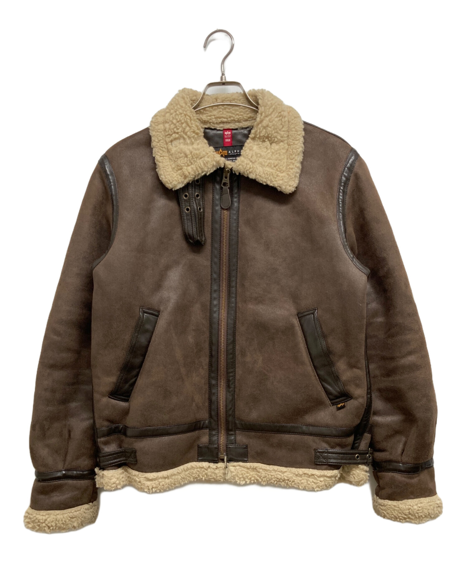 中古・古着通販】ALPHA INDUSTRIES (アルファインダストリーズ 