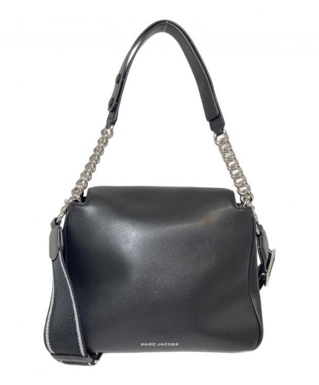 MARC JACOBS サッチェルバッグ 中古・古着通販】MARC JACOBS (マークジェイコブス) サッチェル