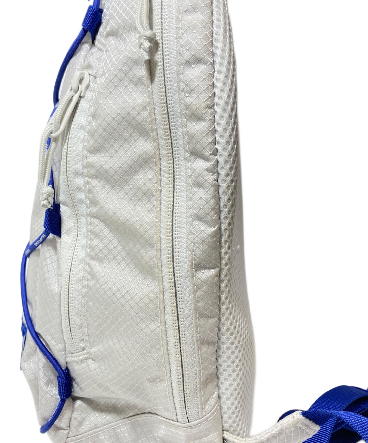 中古・古着通販】Supreme (シュプリーム) 22ss Sling Bag グレー 