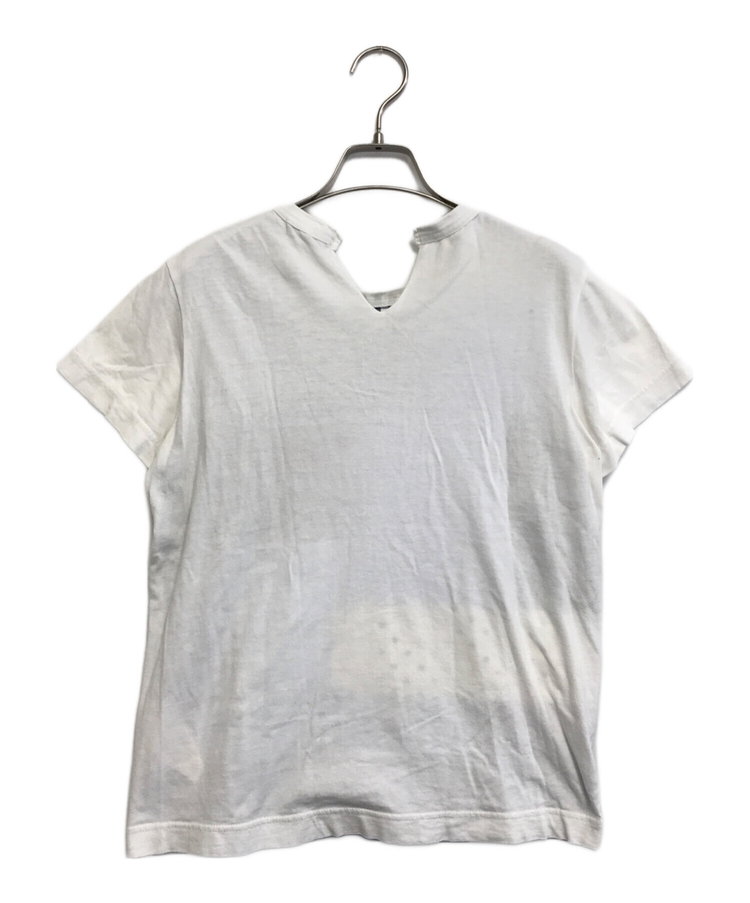 tricot COMME des GARÇONS M 半袖シャツ 中古・古着通販】tricot COMME des GARCONS (トリココムデギャルソン