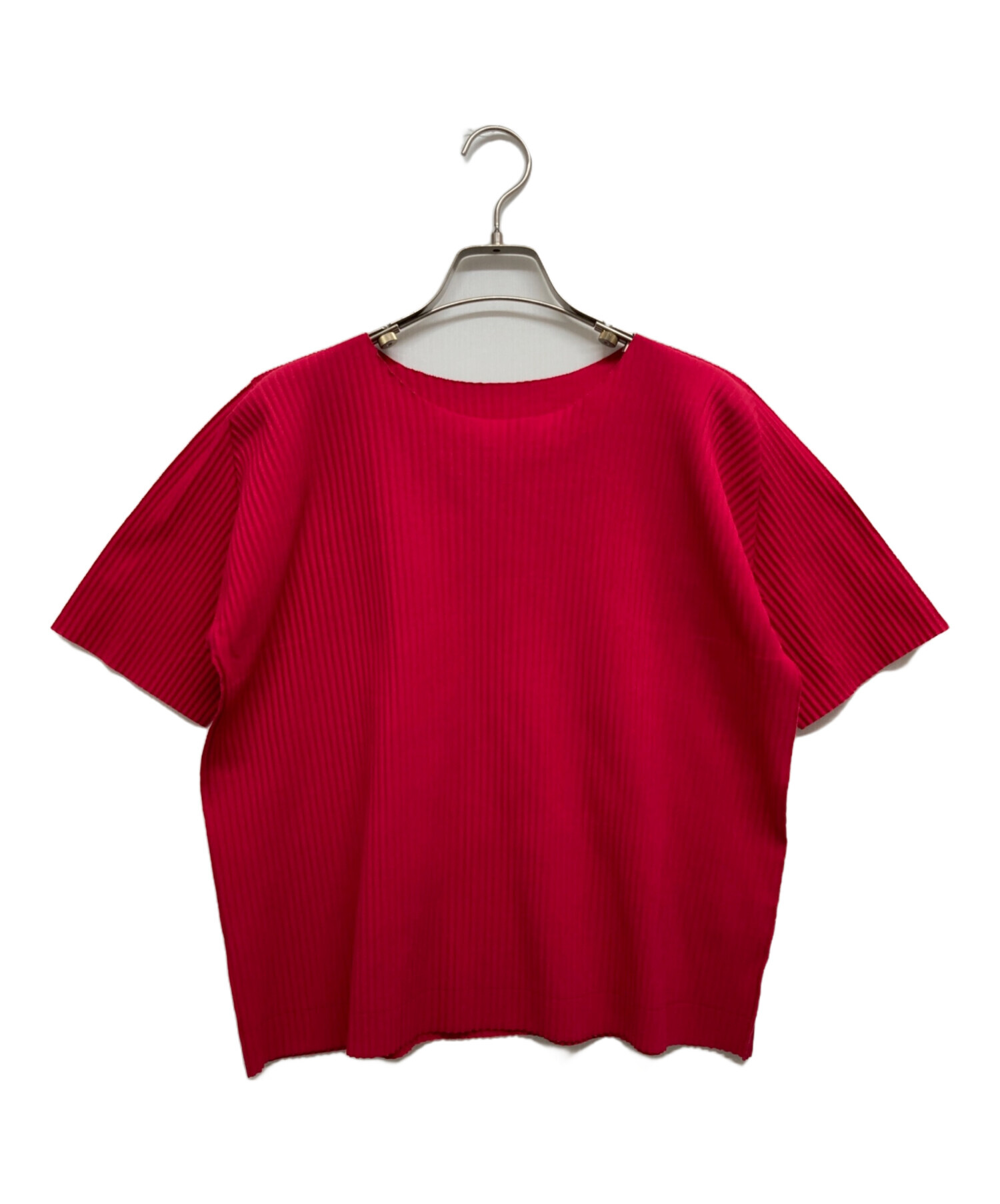 【未使用品】ISSEY MIYAKE me Tシャツ　新品 ISSEY MIYAKE me Tシャツ未使用品